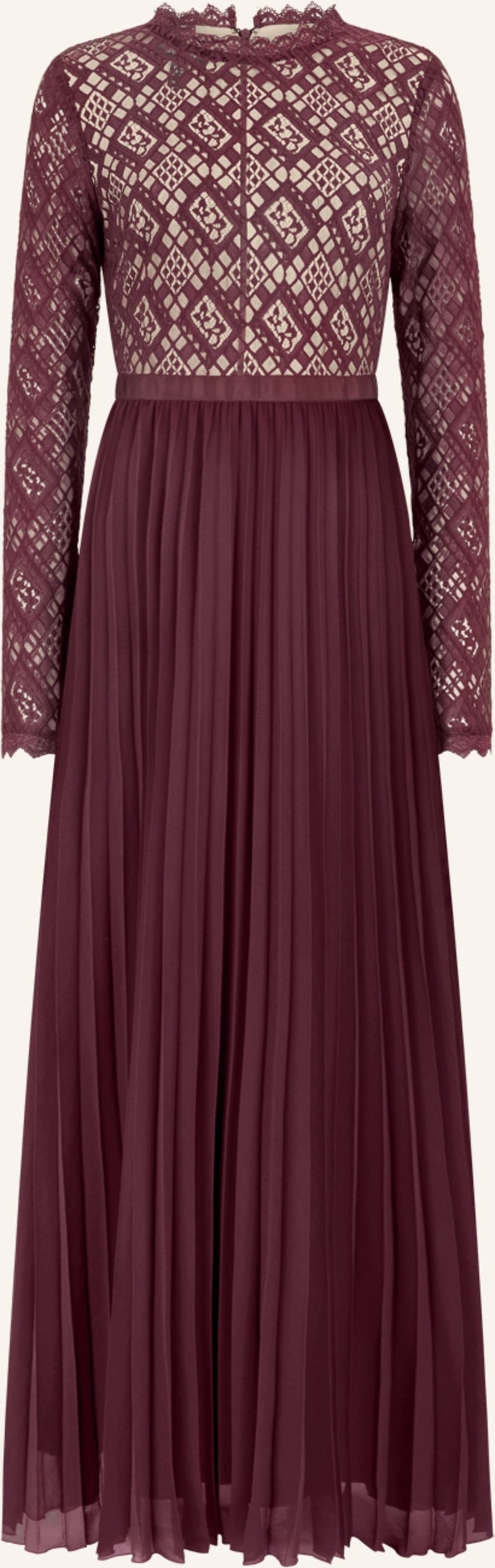 Apart Abendkleid rot