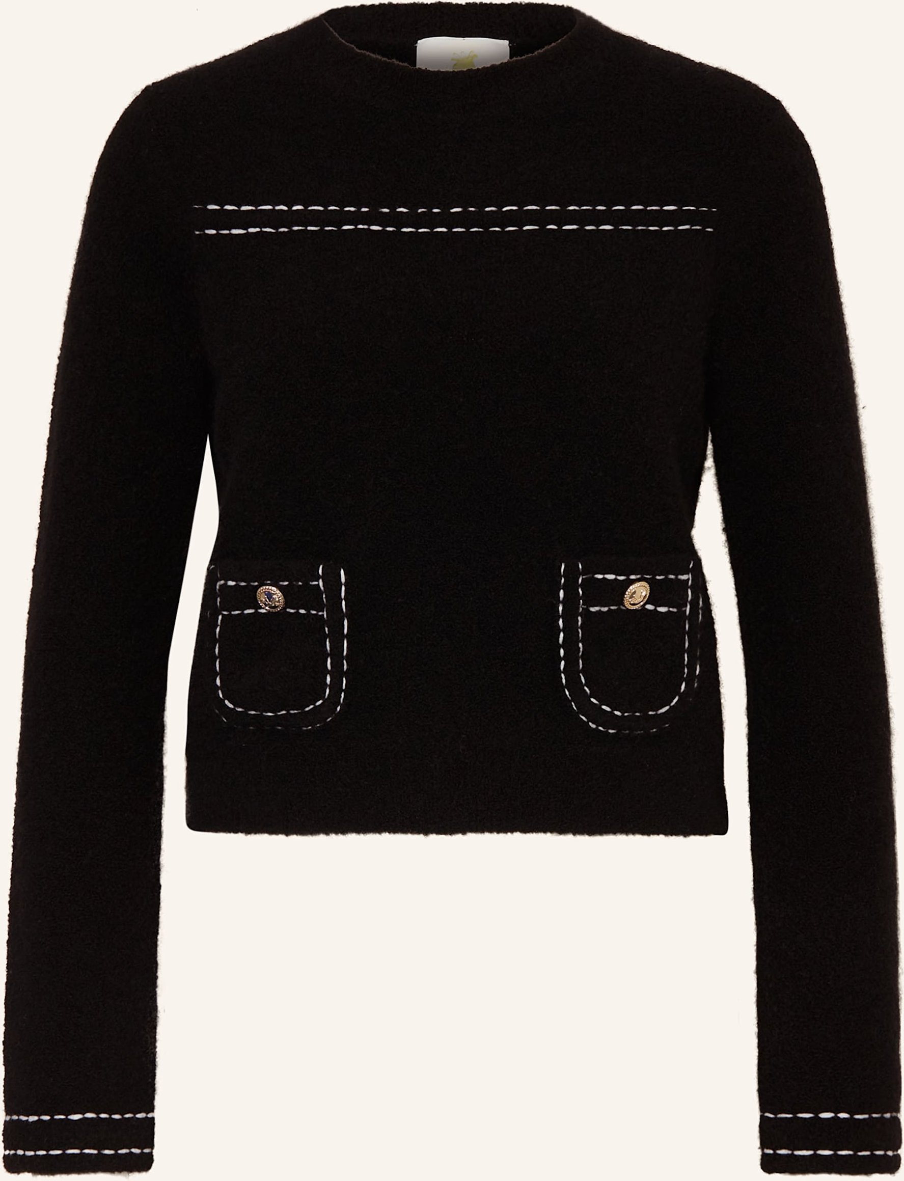 Princess Goes Hollywood Pullover schwarz