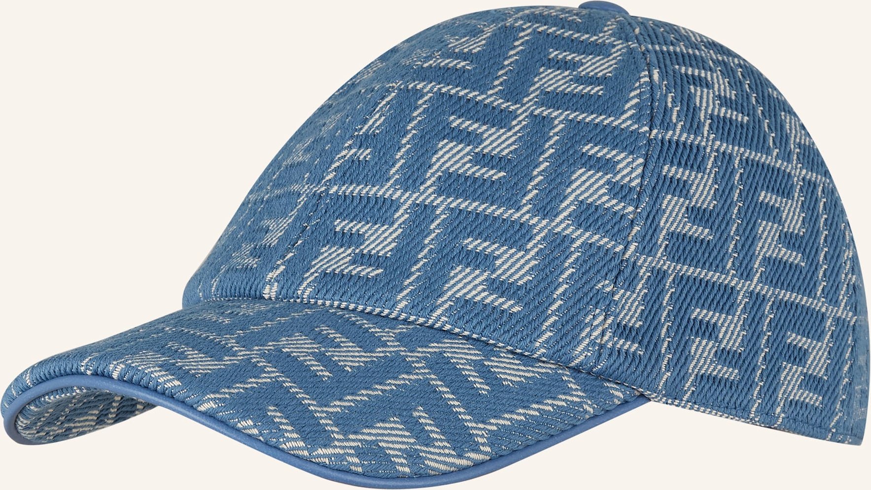 Fendi Cap blau