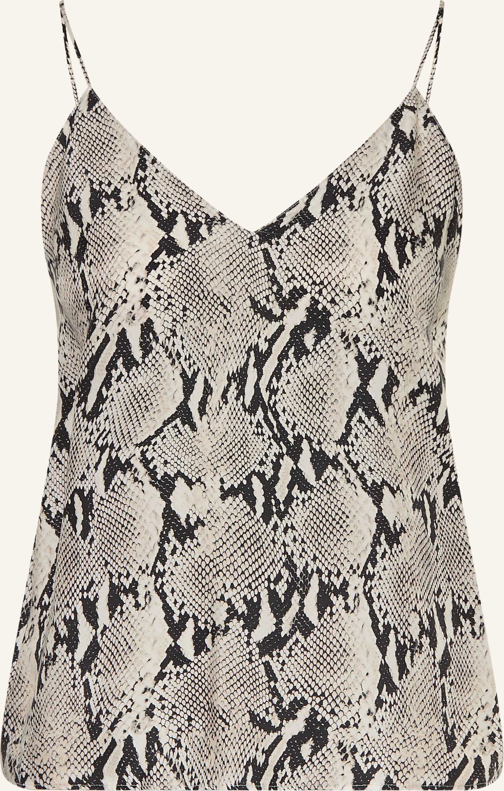 Anine Bing Top Ellen grau