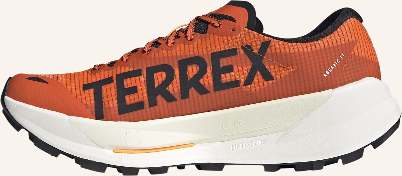 Adidas Terrex Laufschuhe Terrex Agravic At orange