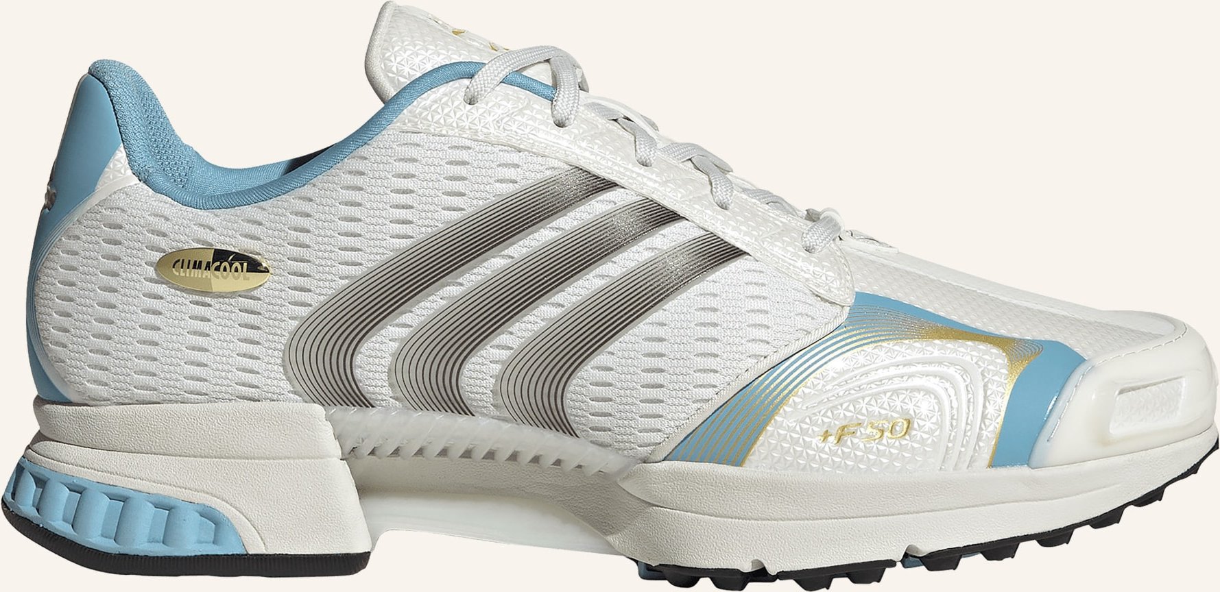 Adidas Originals Sneaker Climacool f50 weiss