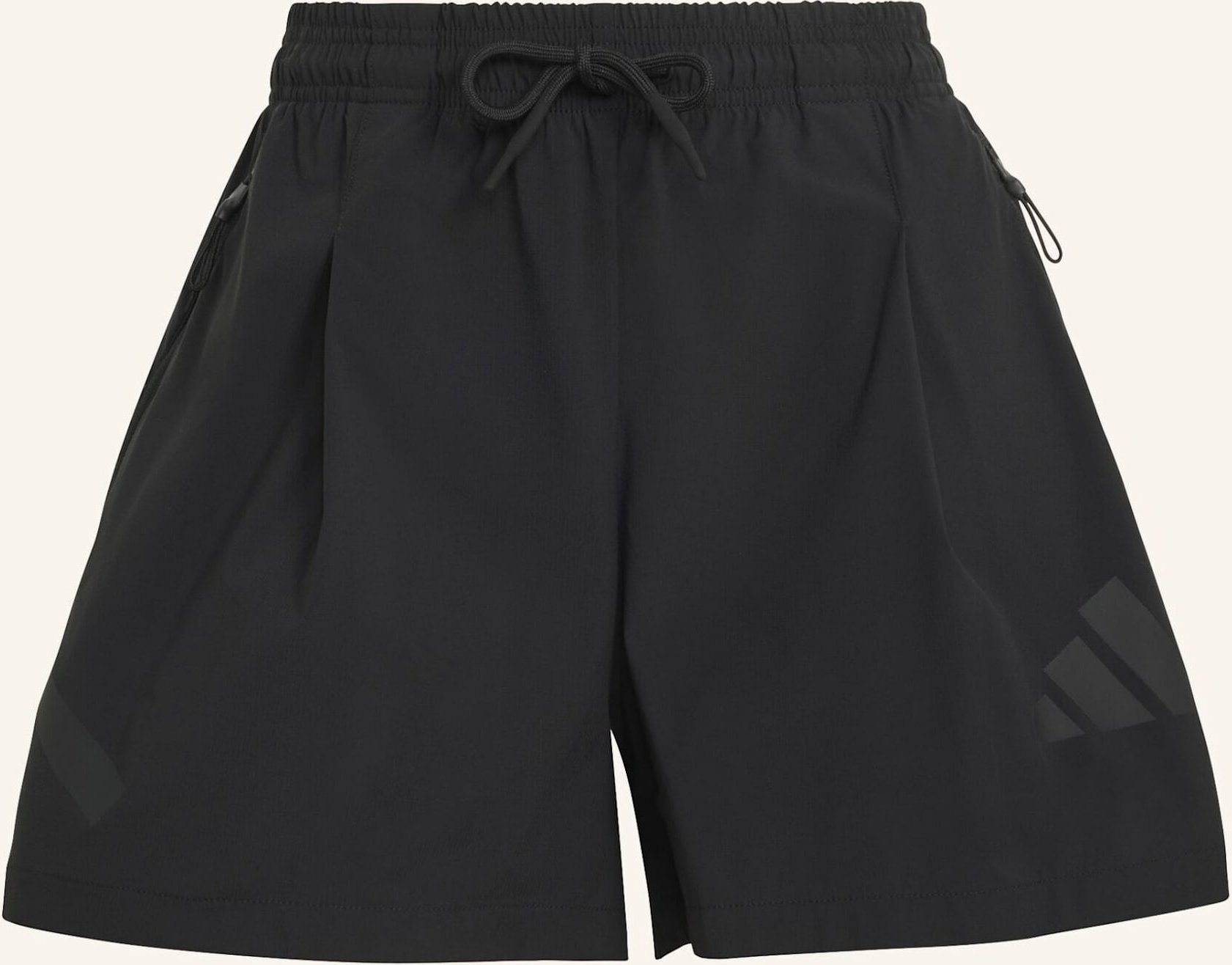 Thumbnail - Adidas Adidas Z.N.E. Woven Shorts schwarz