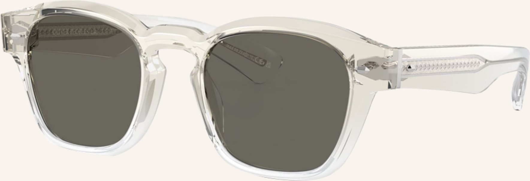 Oliver Peoples Sonnenbrille ov5521su weiss