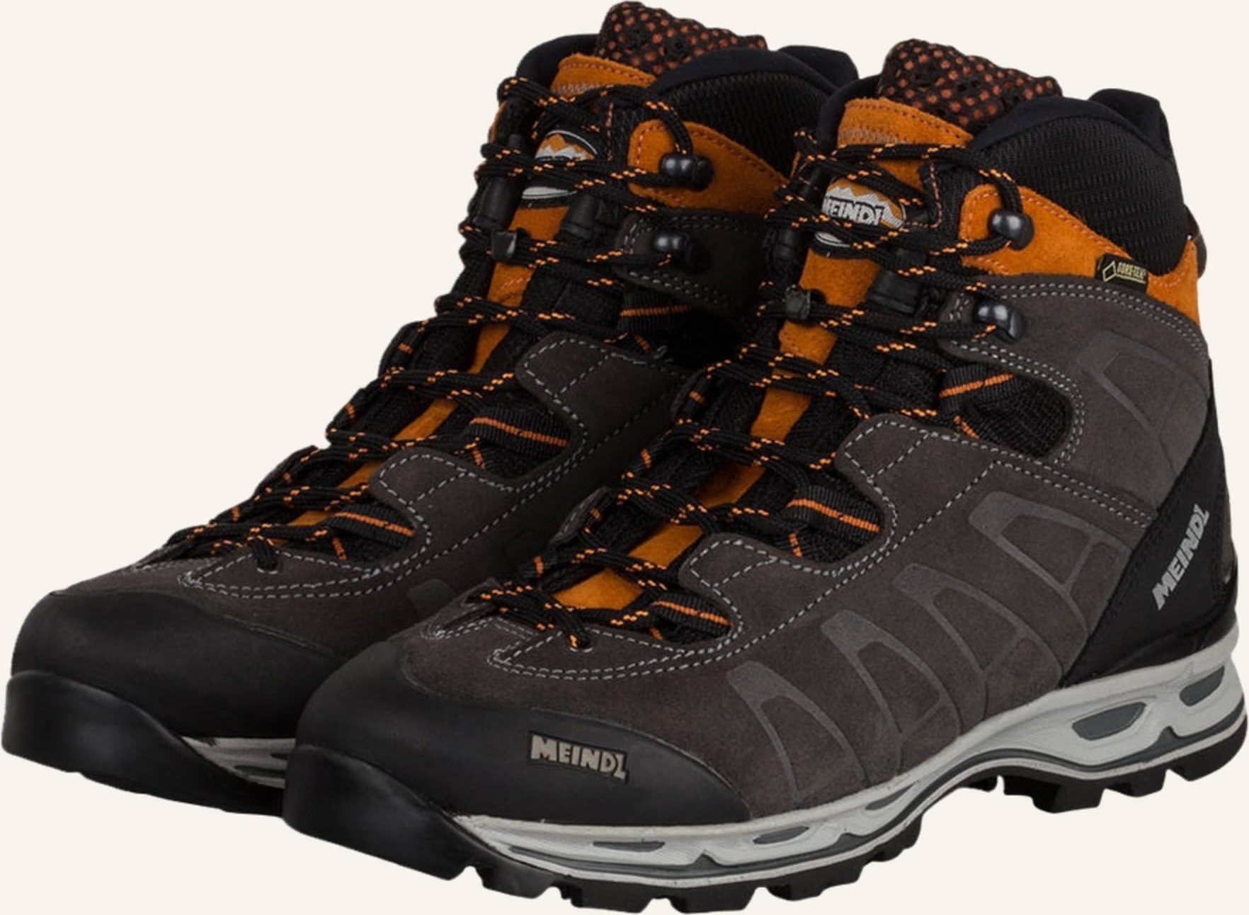 Meindl Bergschuhe Air Revolution Ultra grau