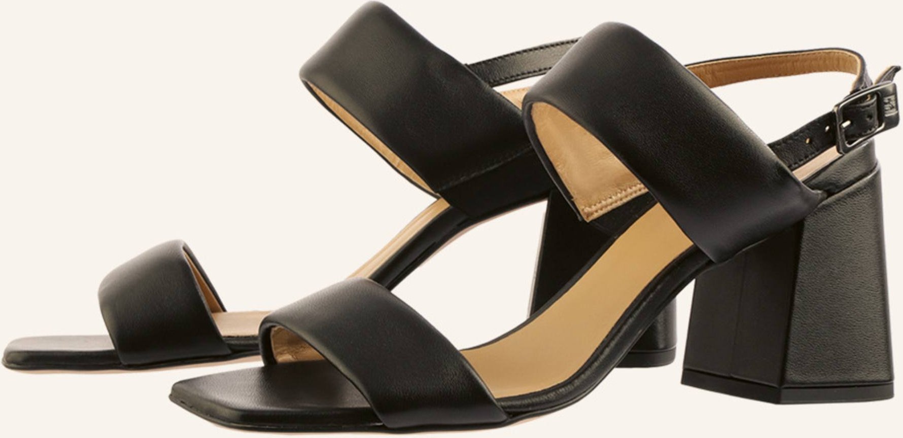 Högl Sandaletten schwarz