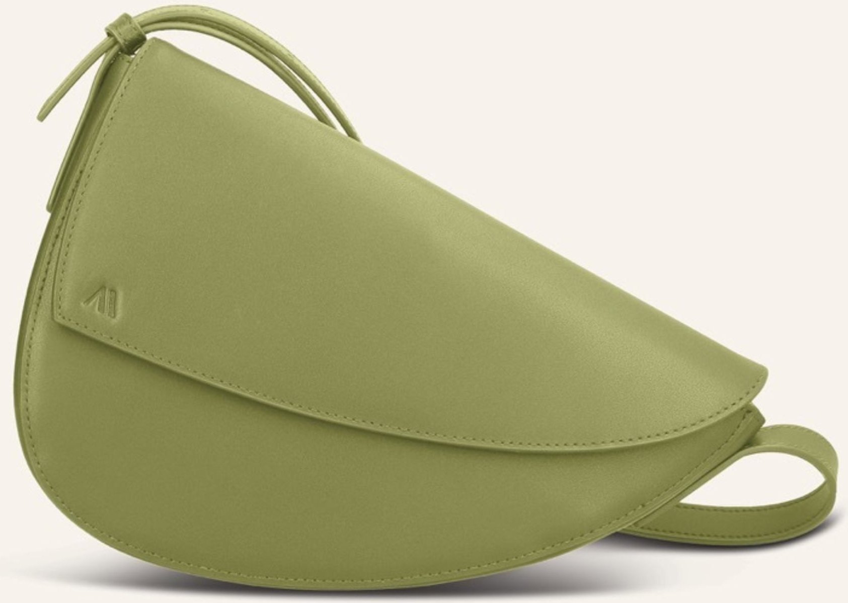 Kaai Umhängetasche Rebel Crossbody gruen