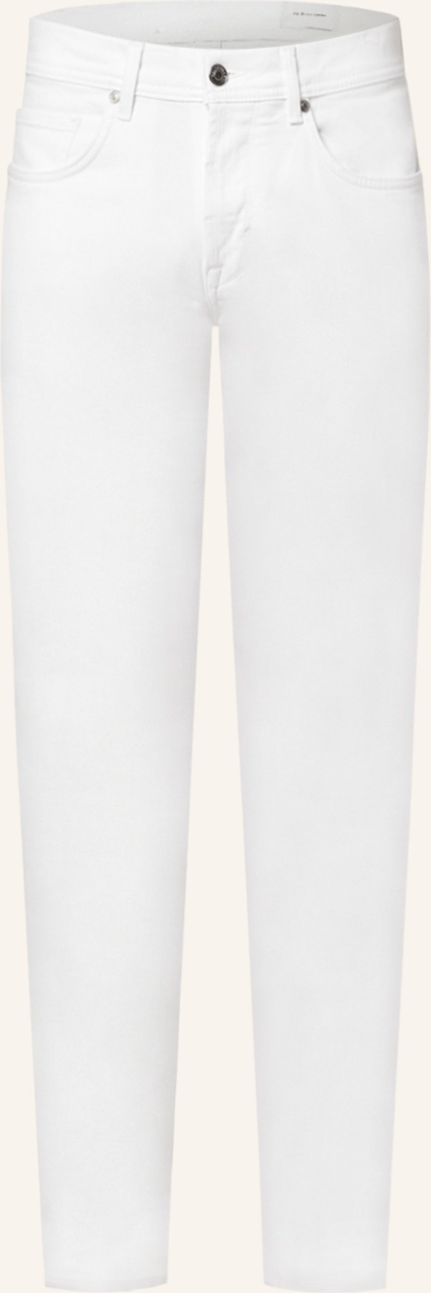 Baldessarini Jeans Jack Regular Fit weiss