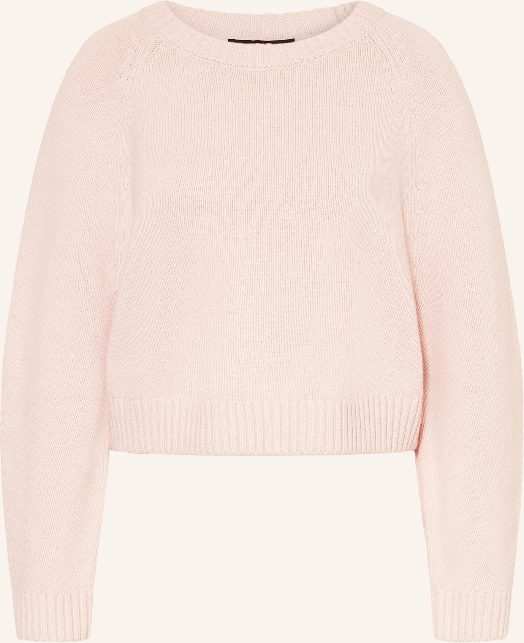 Oui Pullover rosa
