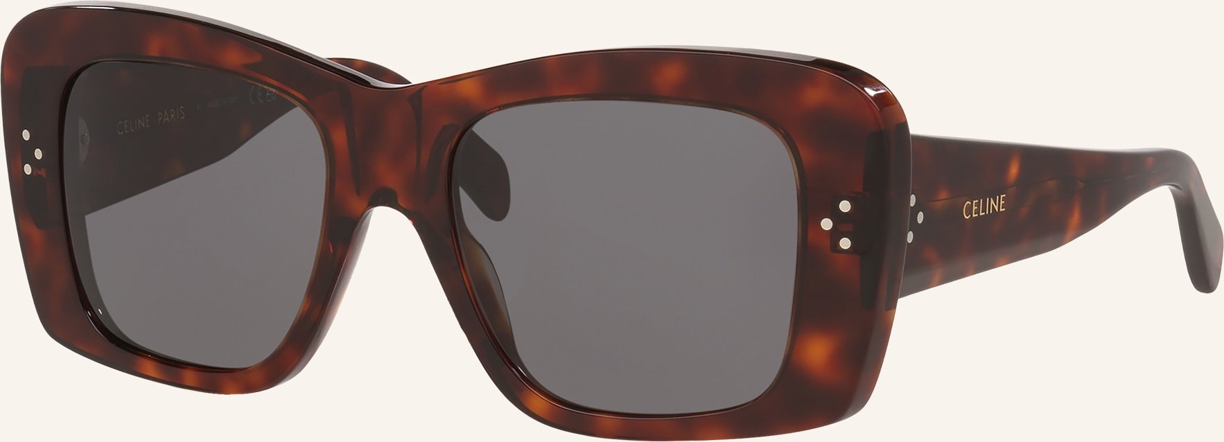 Celine Sonnenbrille cl000576 braun