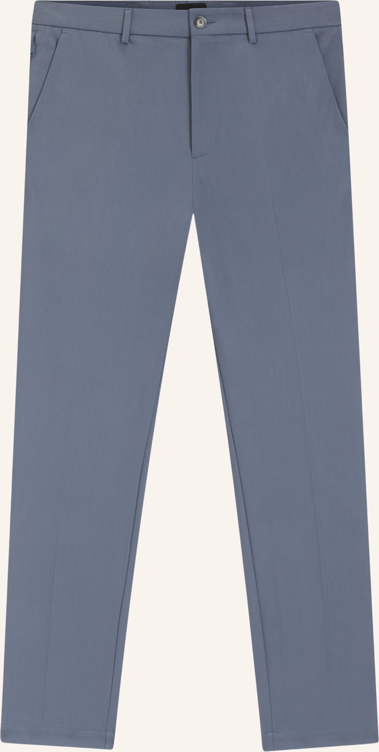 Boss Chino Kaiton Slim Fit blau