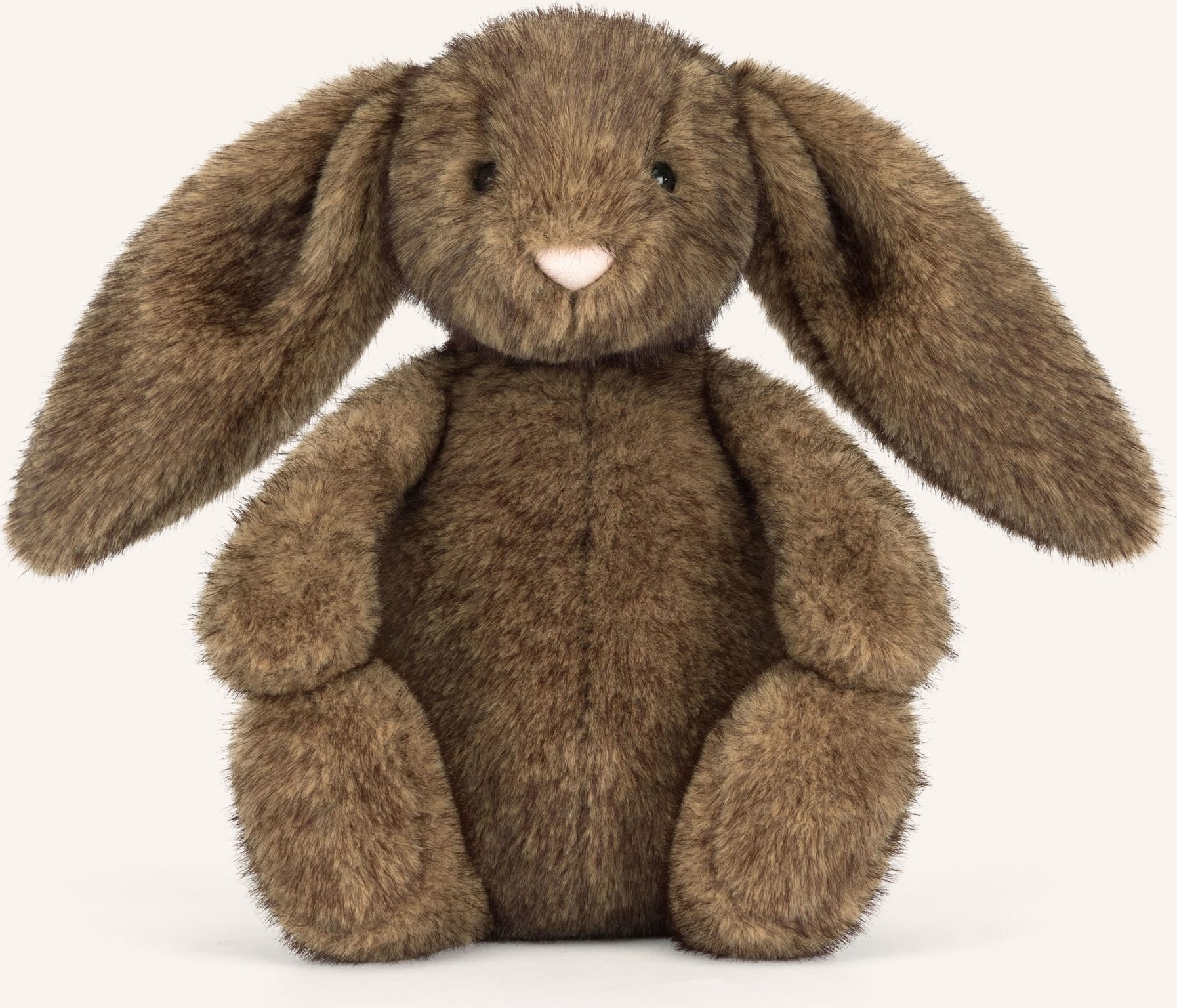 Jellycat Plüsch-Spielzeug Hoppleston Luxe Bunny Original braun