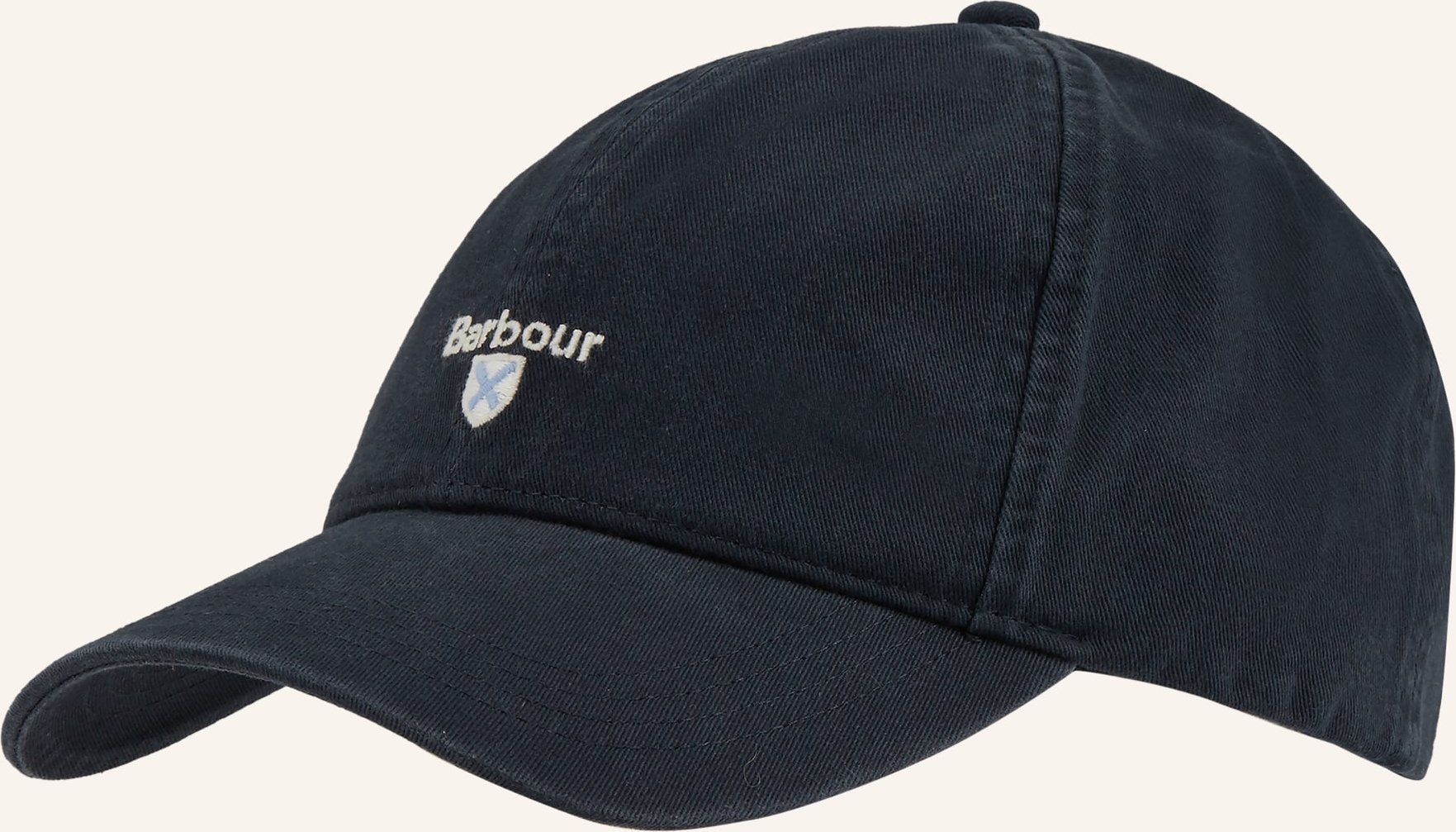 Barbour Cap Cascade blau