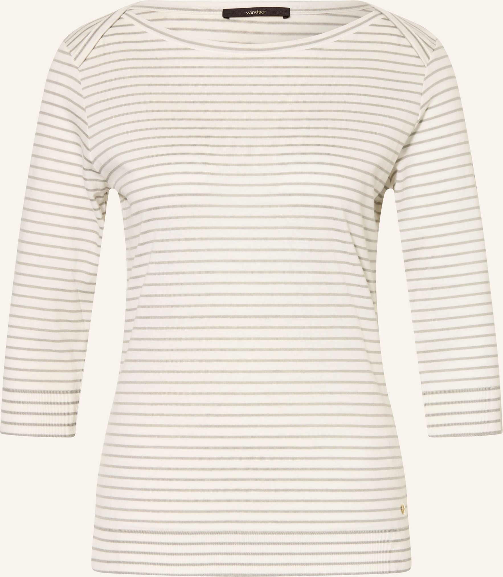 Windsor. Longsleeve gruen