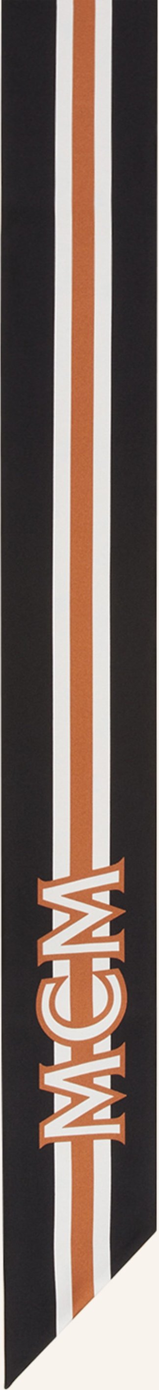 Mcm Seidenschal braun