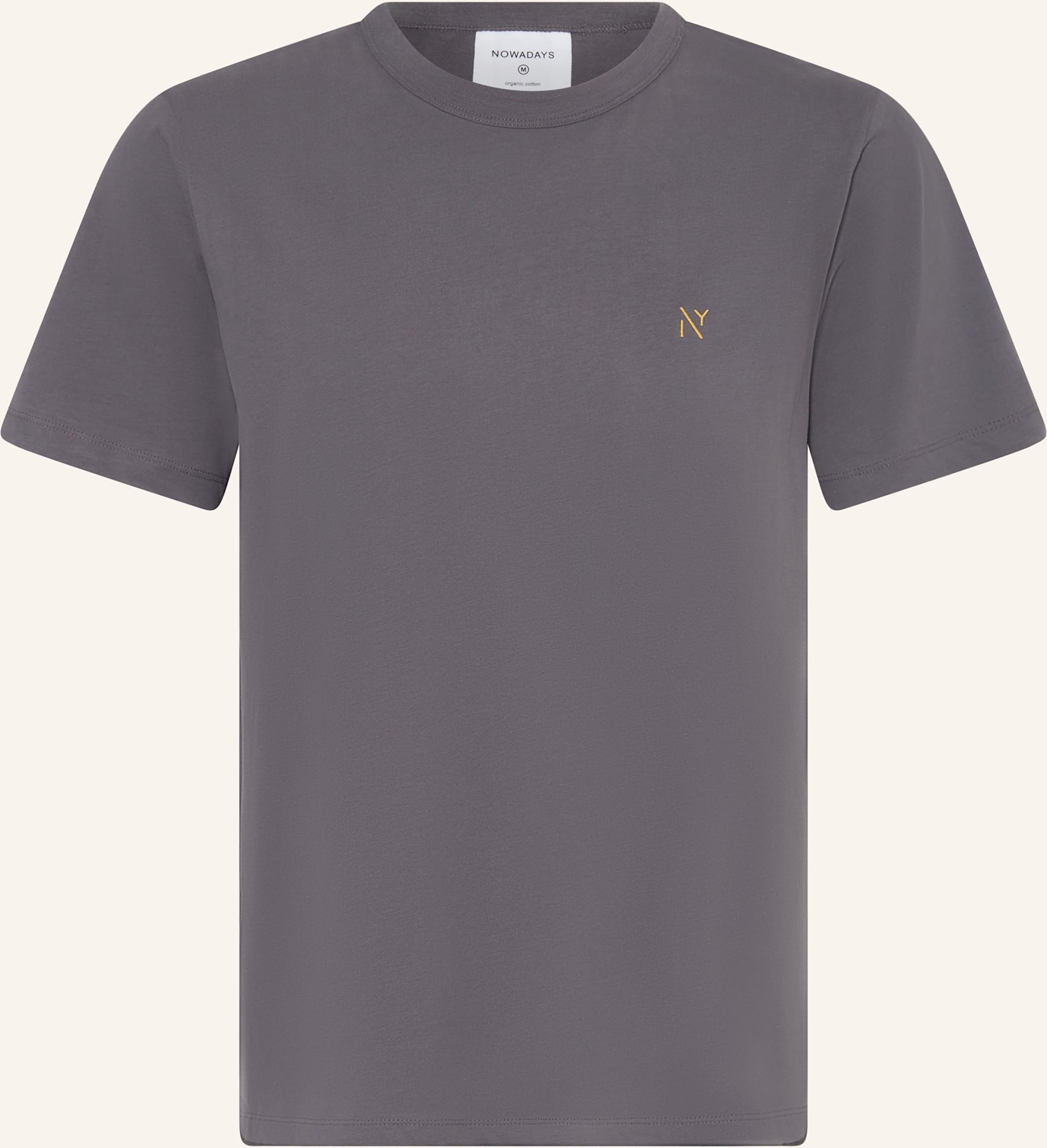 Nowadays T-Shirt grau
