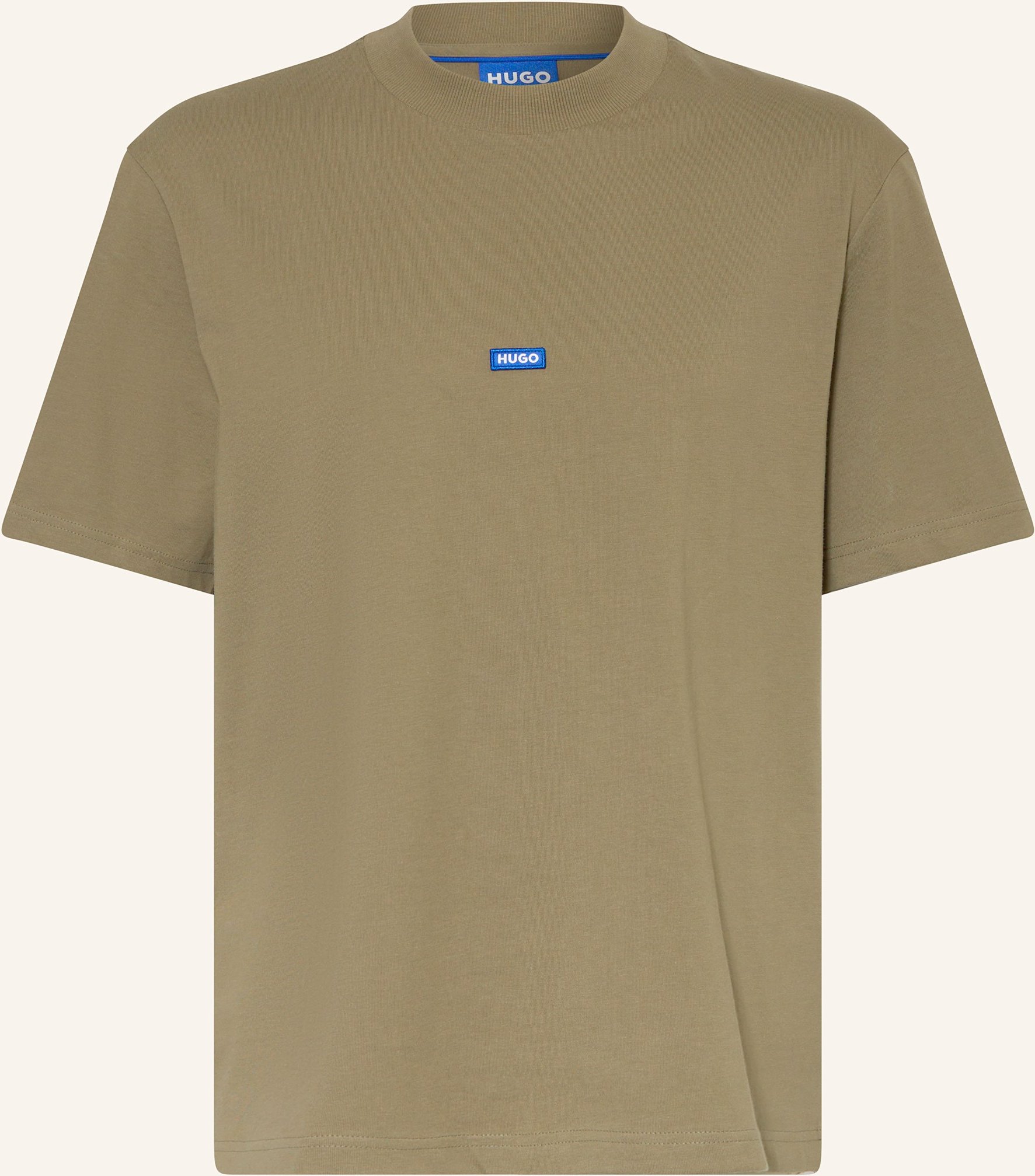 Hugo T-Shirt Nieros gruen