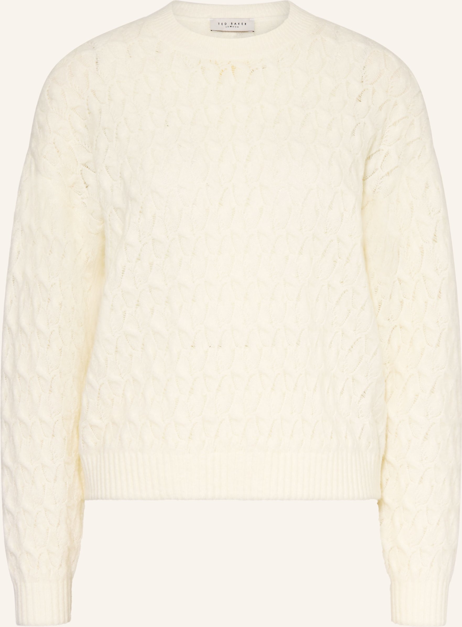 Ted Baker Pullover Jocieyy weiss