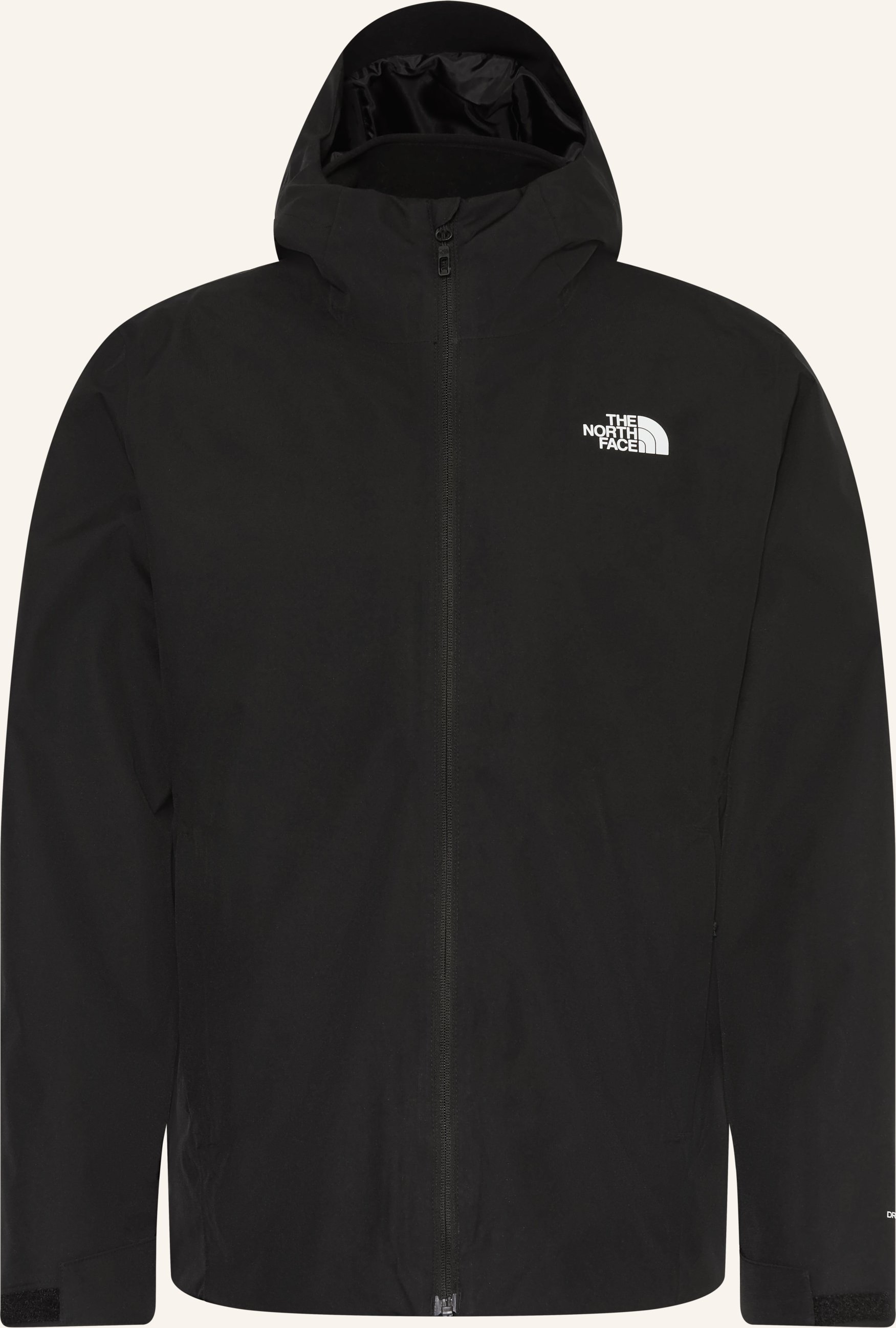 The North Face 2-In-1-Jacke Quest Dryvent™ Triclimate schwarz