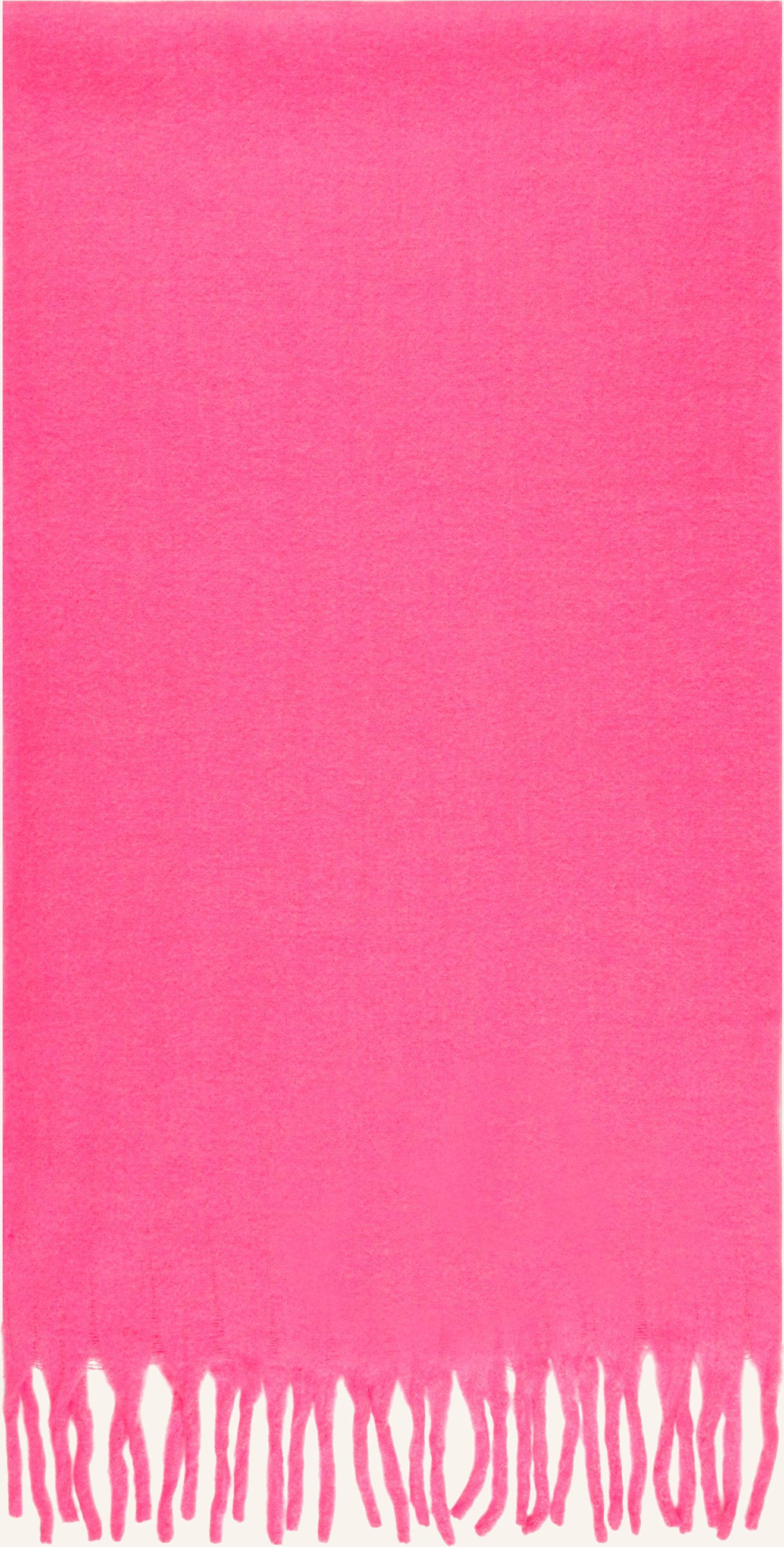 American Vintage Schal Zinaco pink