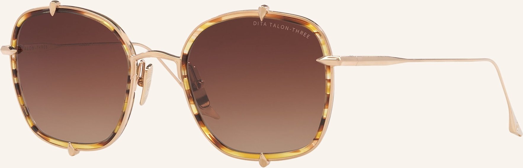 Dita Sonnenbrille d4000444 gold
