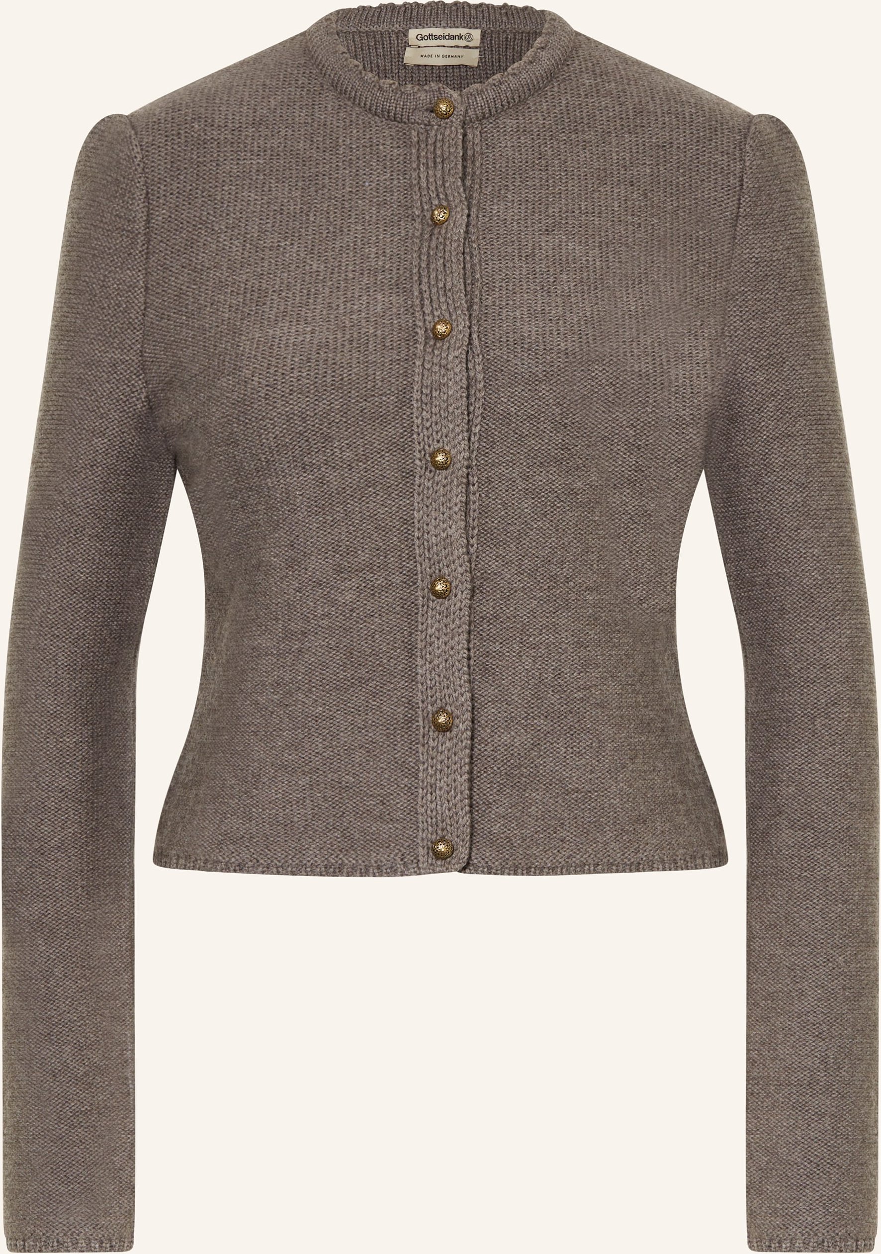 Gottseidank Janker Miri beige