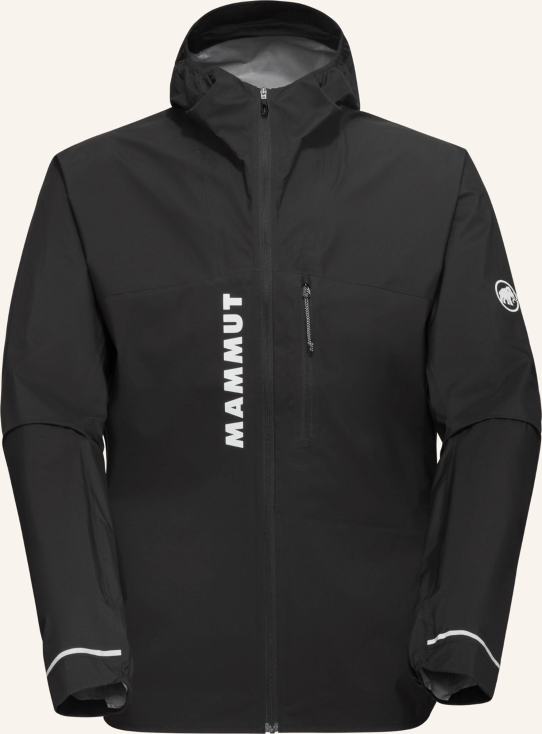 Mammut Aenergy Tr Hs Hooded Jacket Men schwarz