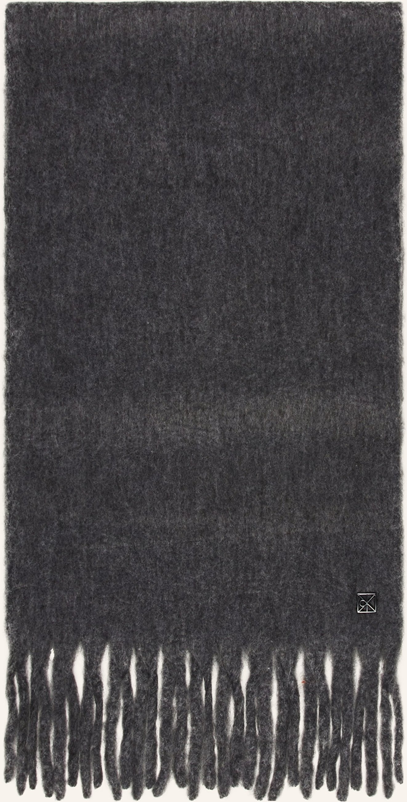 Calvin Klein Schal grau