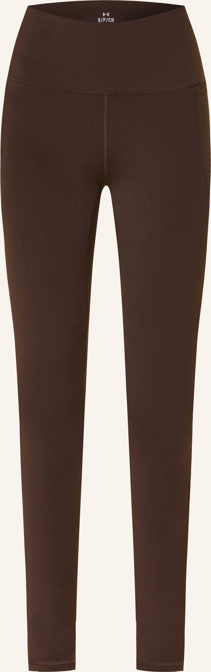 Under Armour Tights Ua Meridian braun