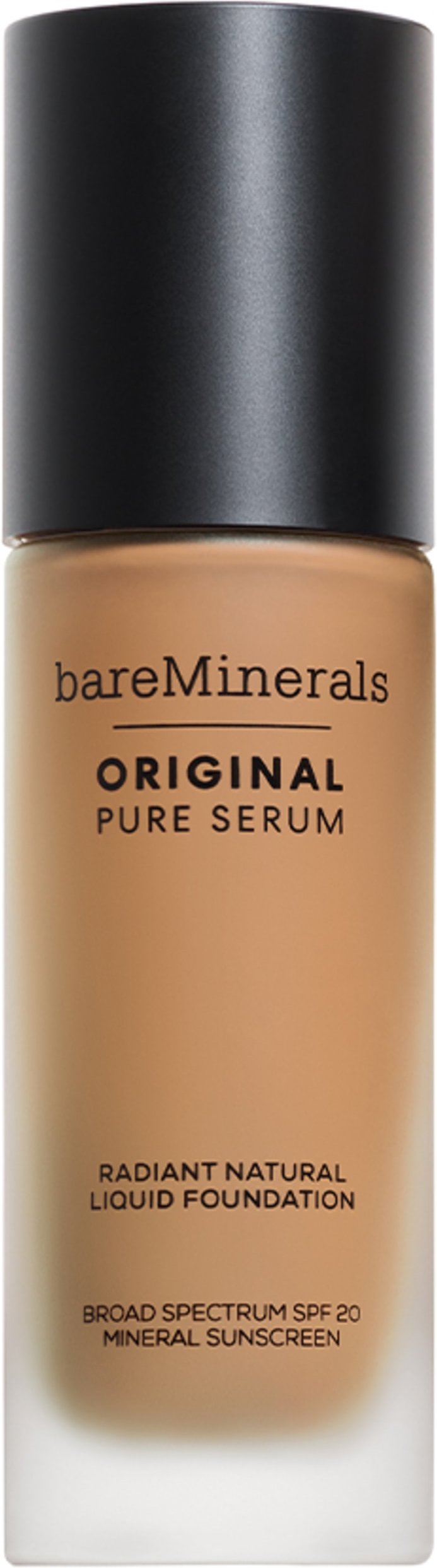 Bareminerals Original Radiant Natural Liquid Foundation Mineral SPF 20