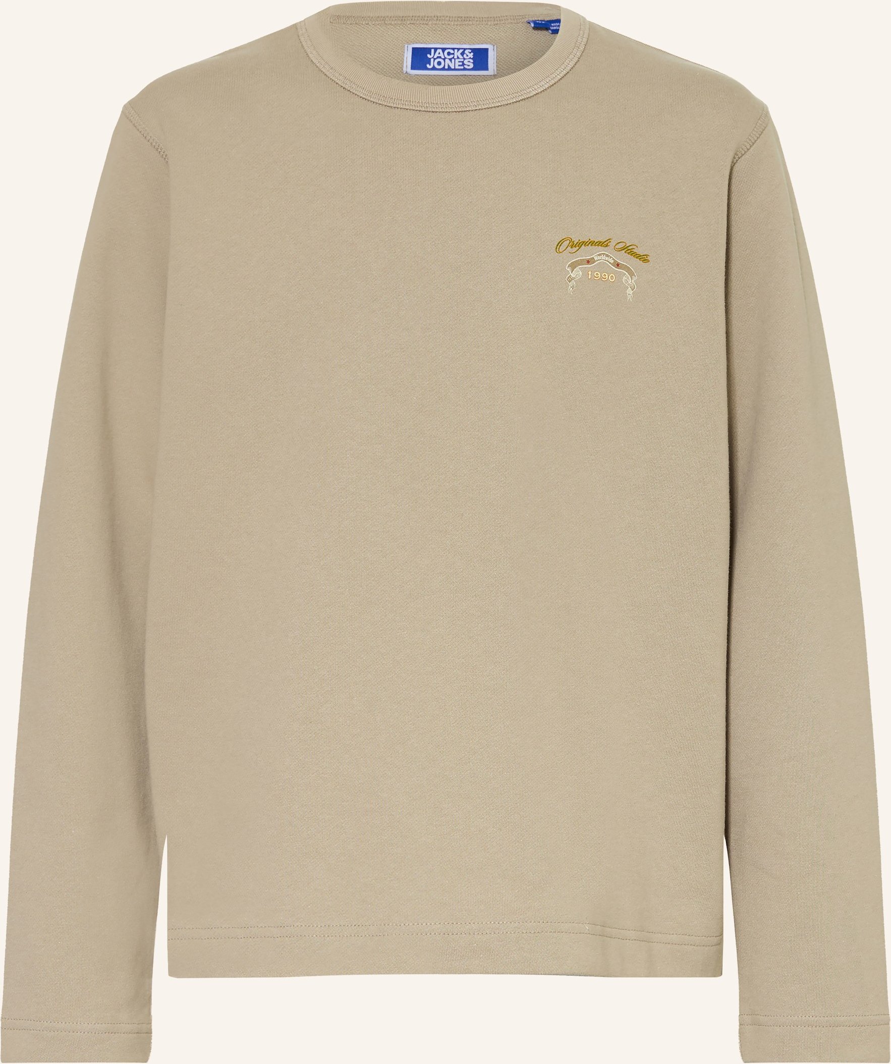 Jack&Jones Sweatshirt gruen