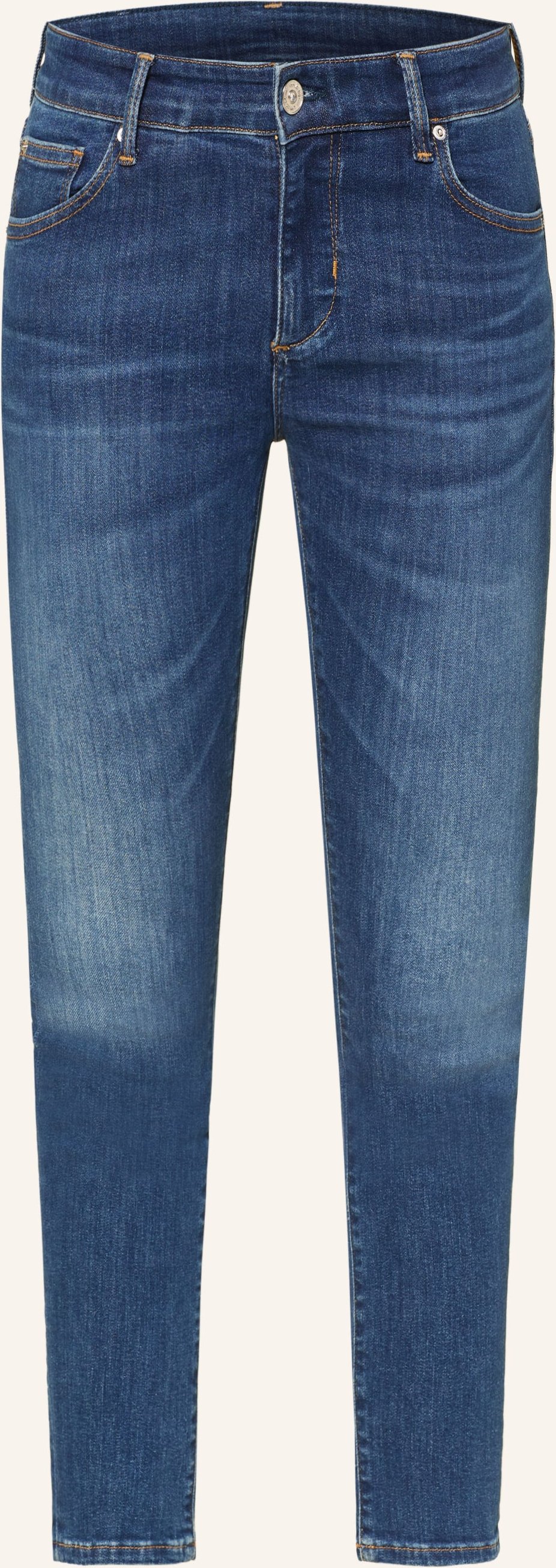 Liu Jo Skinny Jeans blau