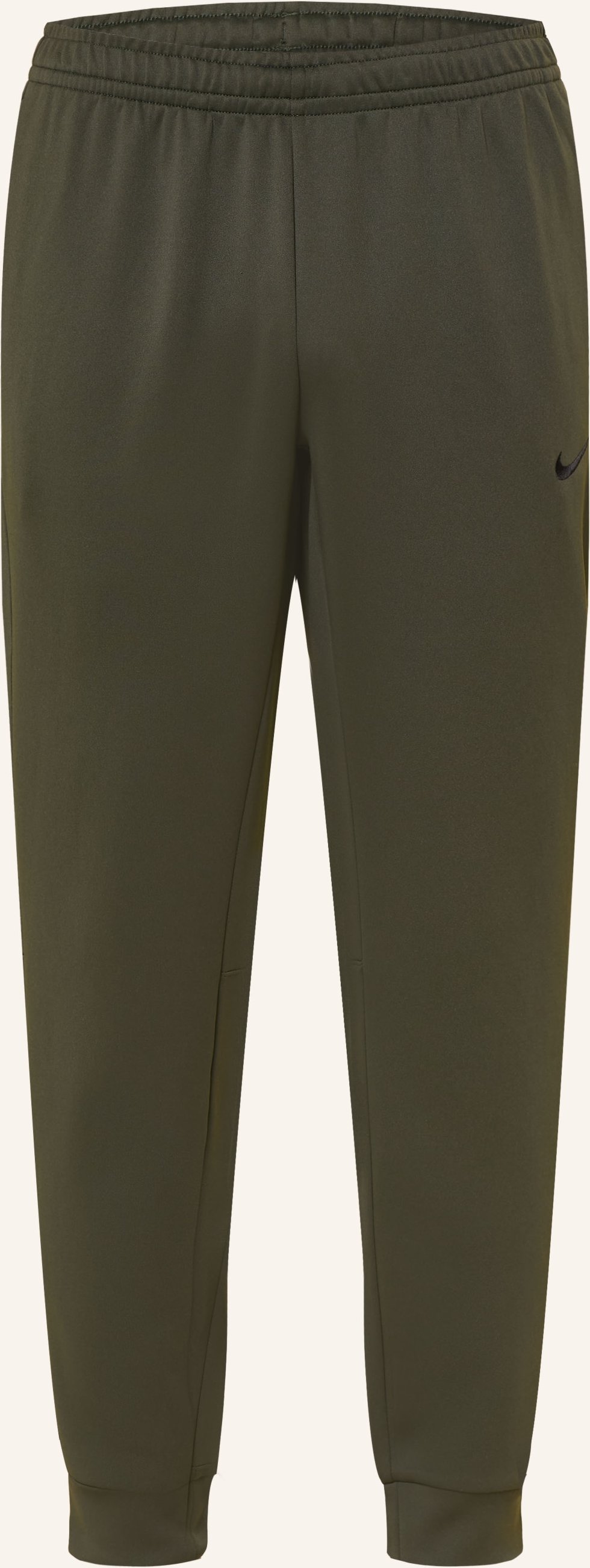 Nike Trainingshose Flex gruen