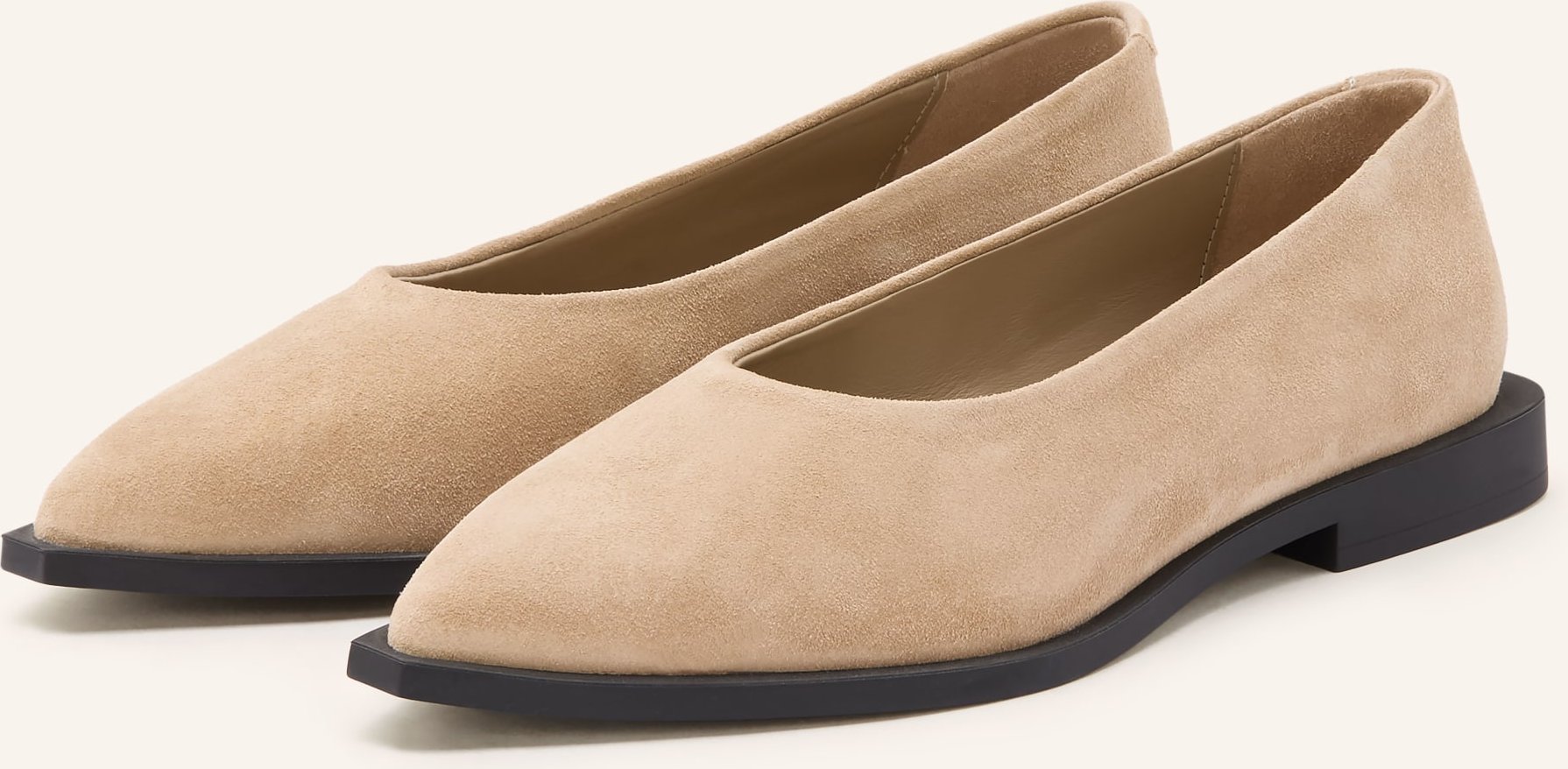 Copenhagen Studios Ballerinas cph415 beige