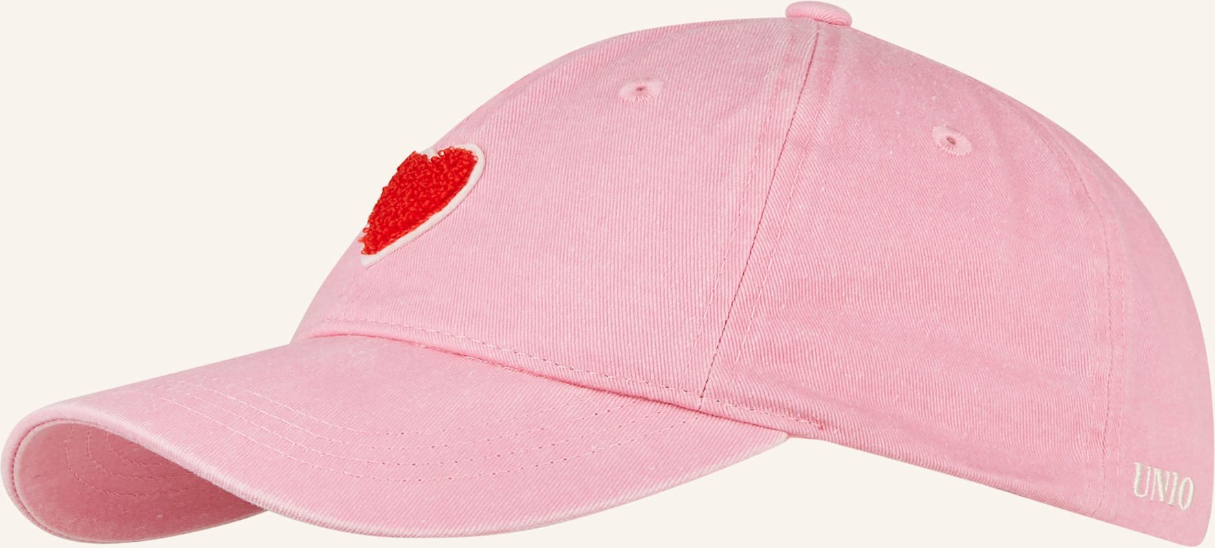 Unio Cap Kobe pink