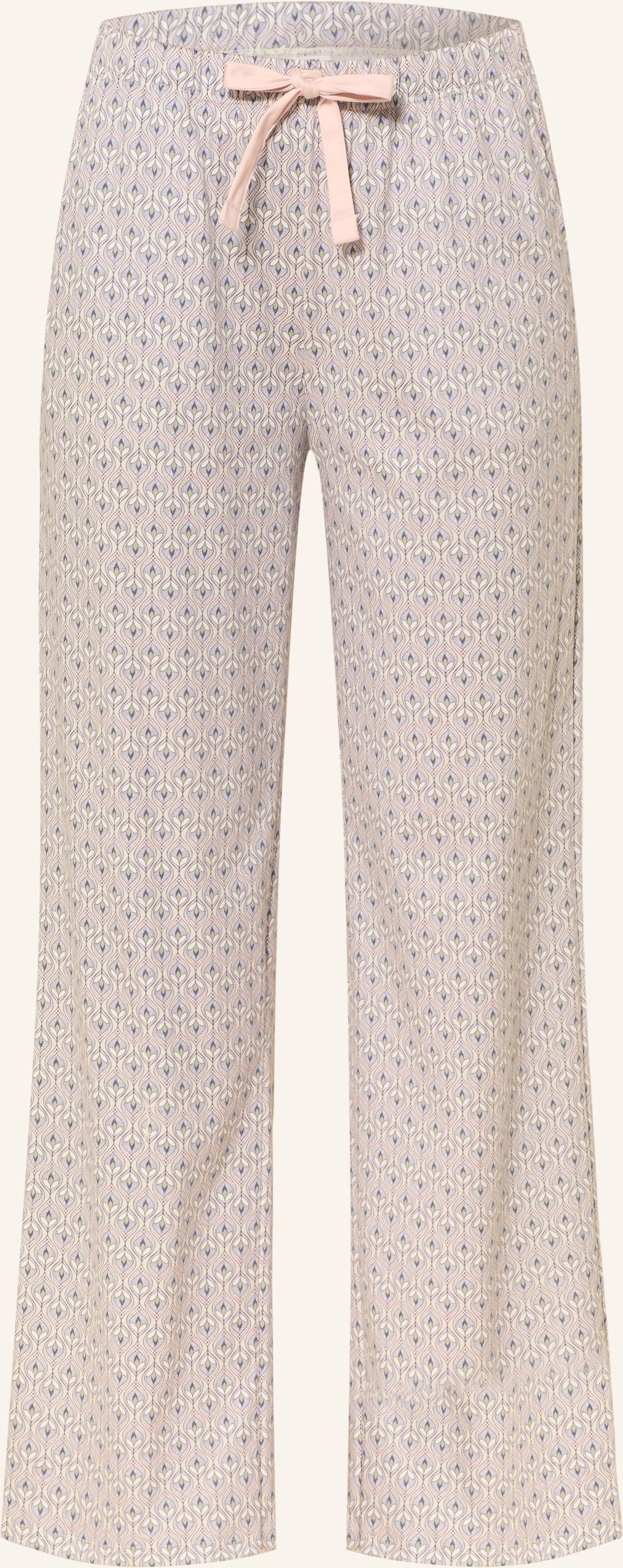 Calida Schlafhose Favourites Arts gruen