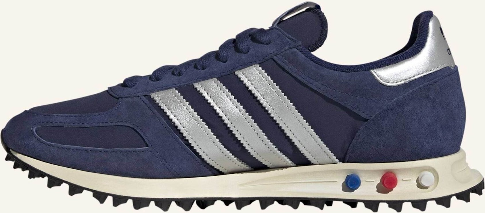 Thumbnail - Adidas Originals La Trainer Og Schuhe blau