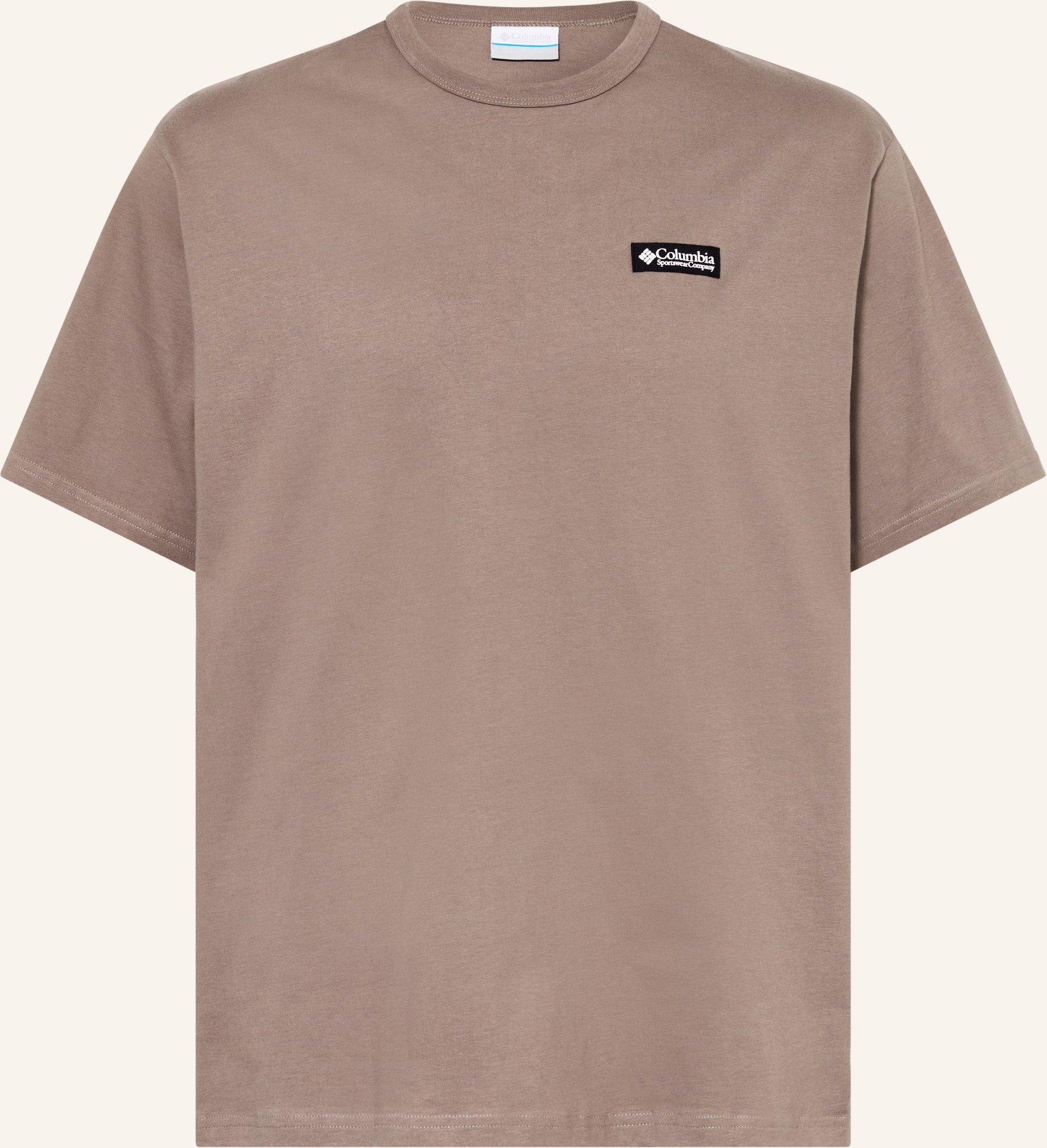 Columbia T-Shirt Csc™ Heavyweight Back braun