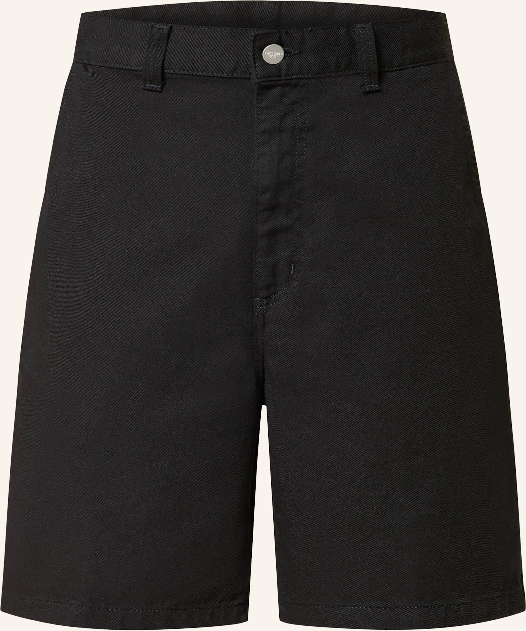 Thumbnail - Carhartt Wip Shorts Drewe Relaxed Fit schwarz