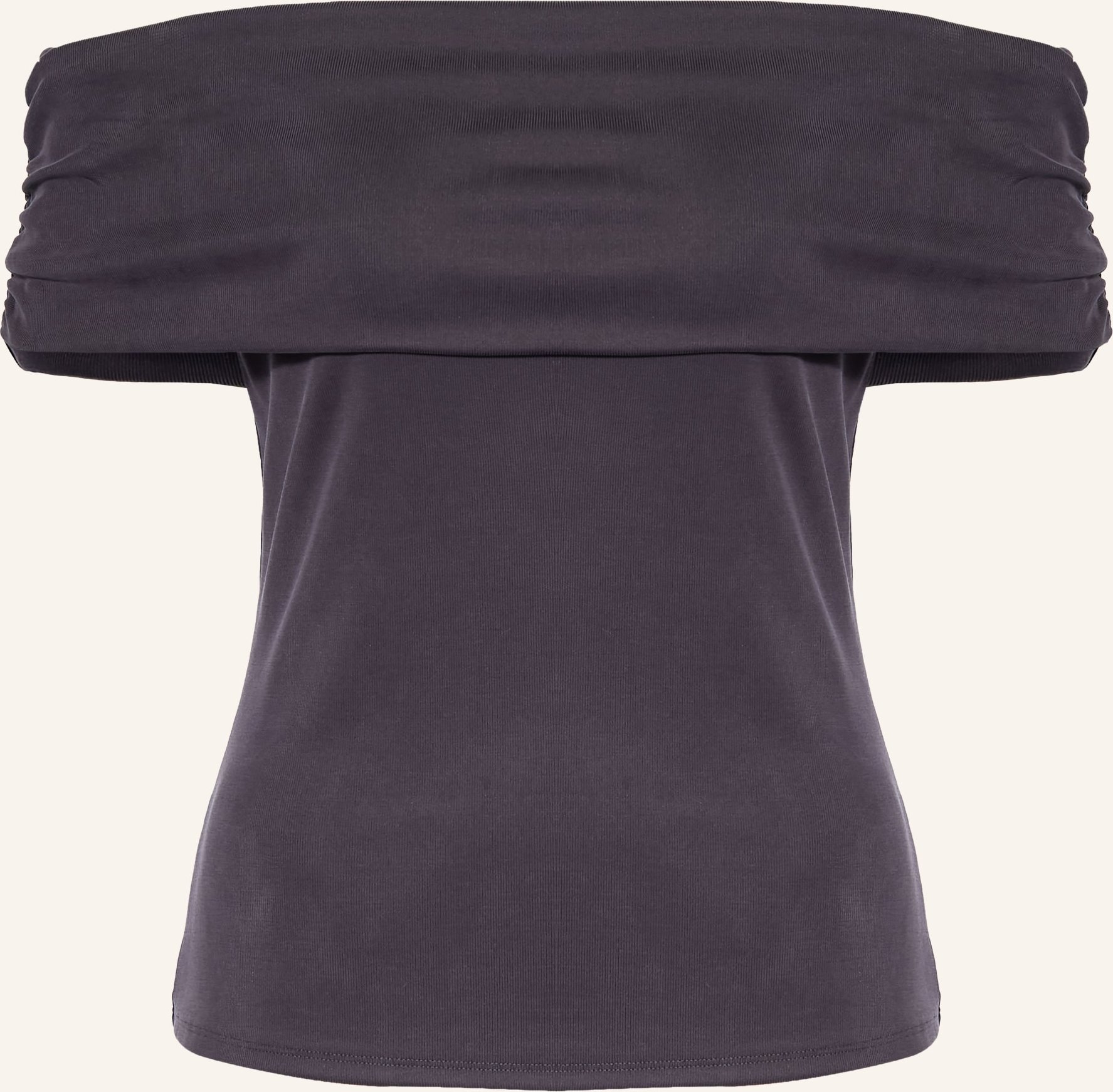Ba&Sh Off-Shoulder-Top Bene blau