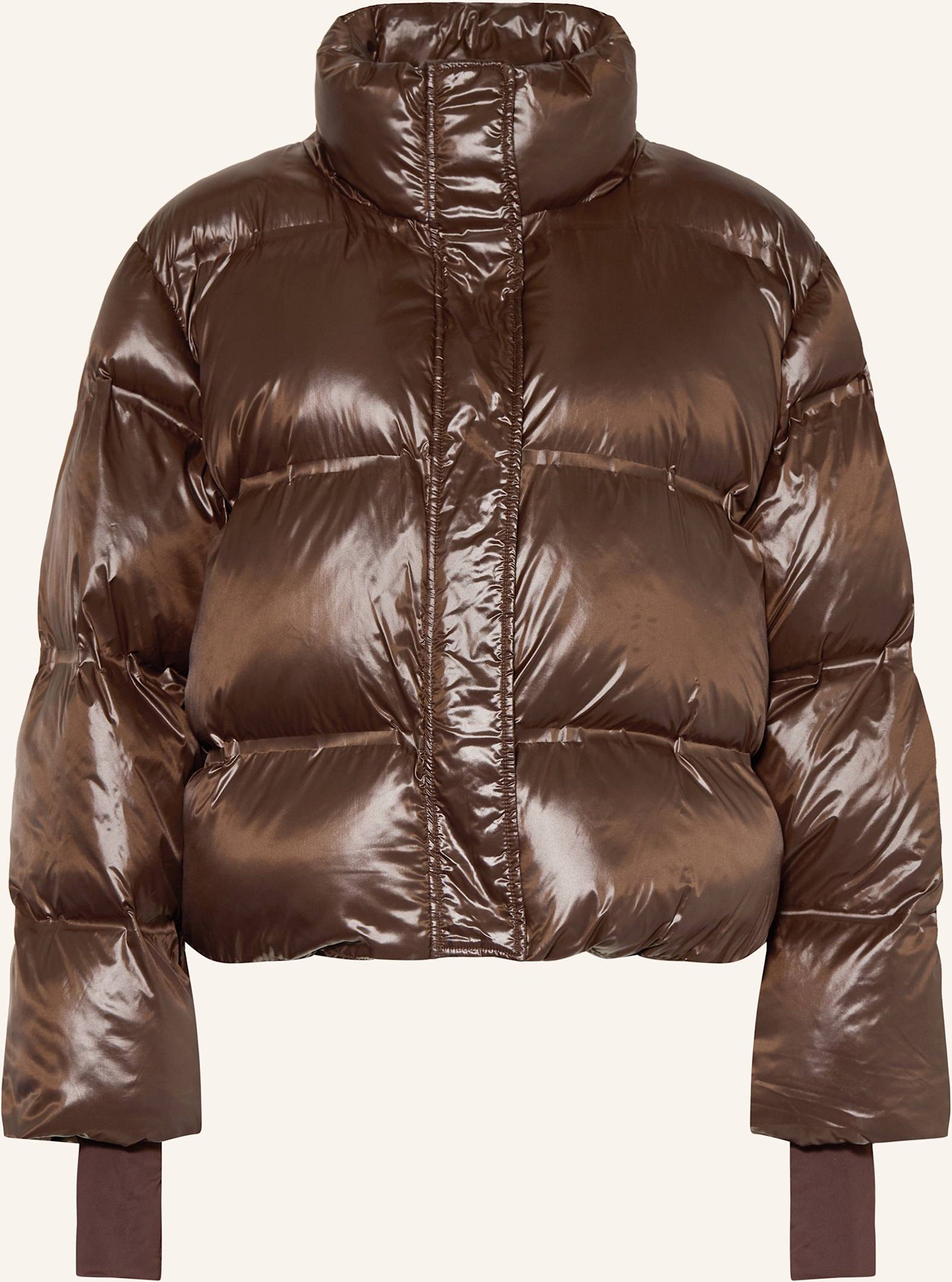 Thumbnail - Neo Noir Steppjacke Rhea braun