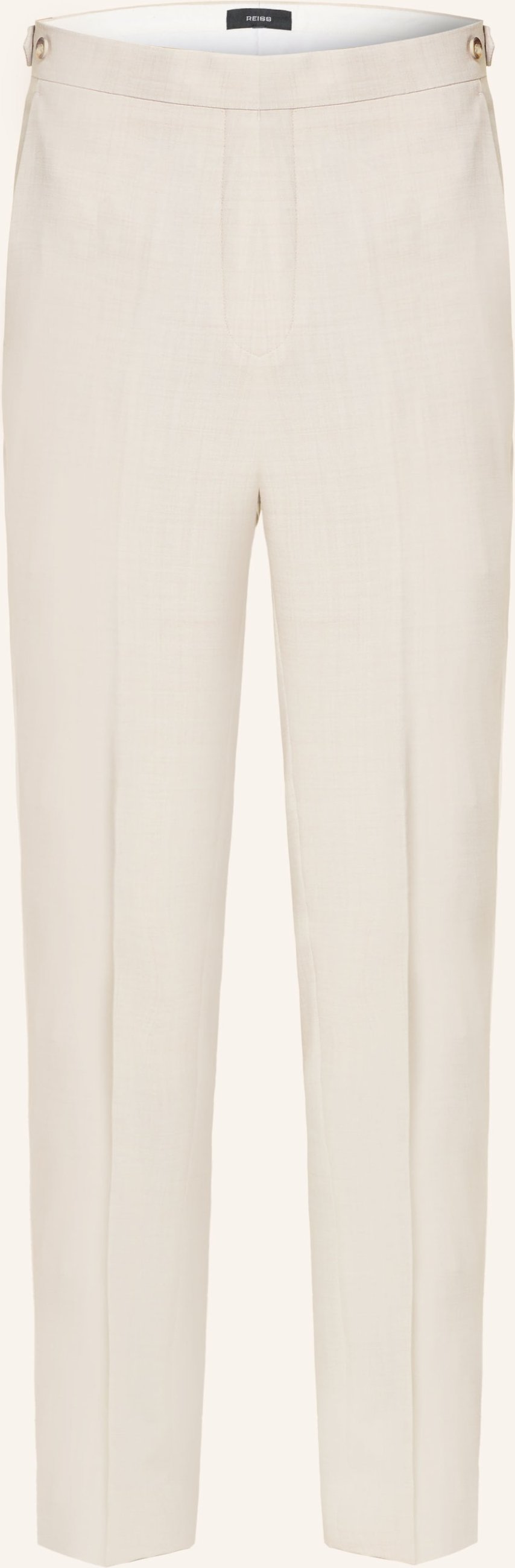 Reiss Chino Belmont Slim Fit weiss