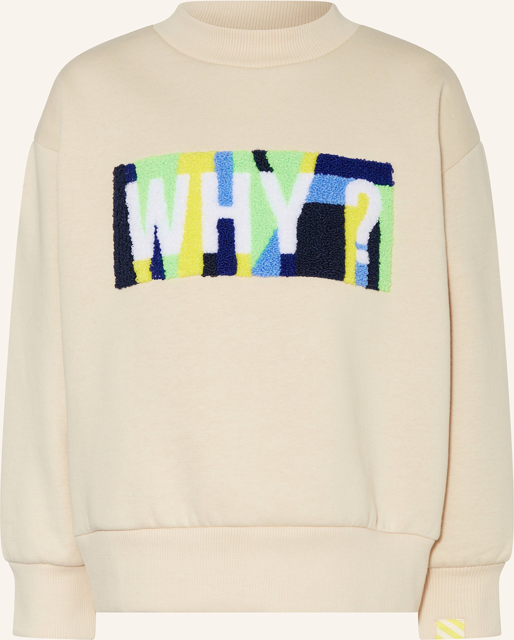 Billieblush Sweatshirt grau