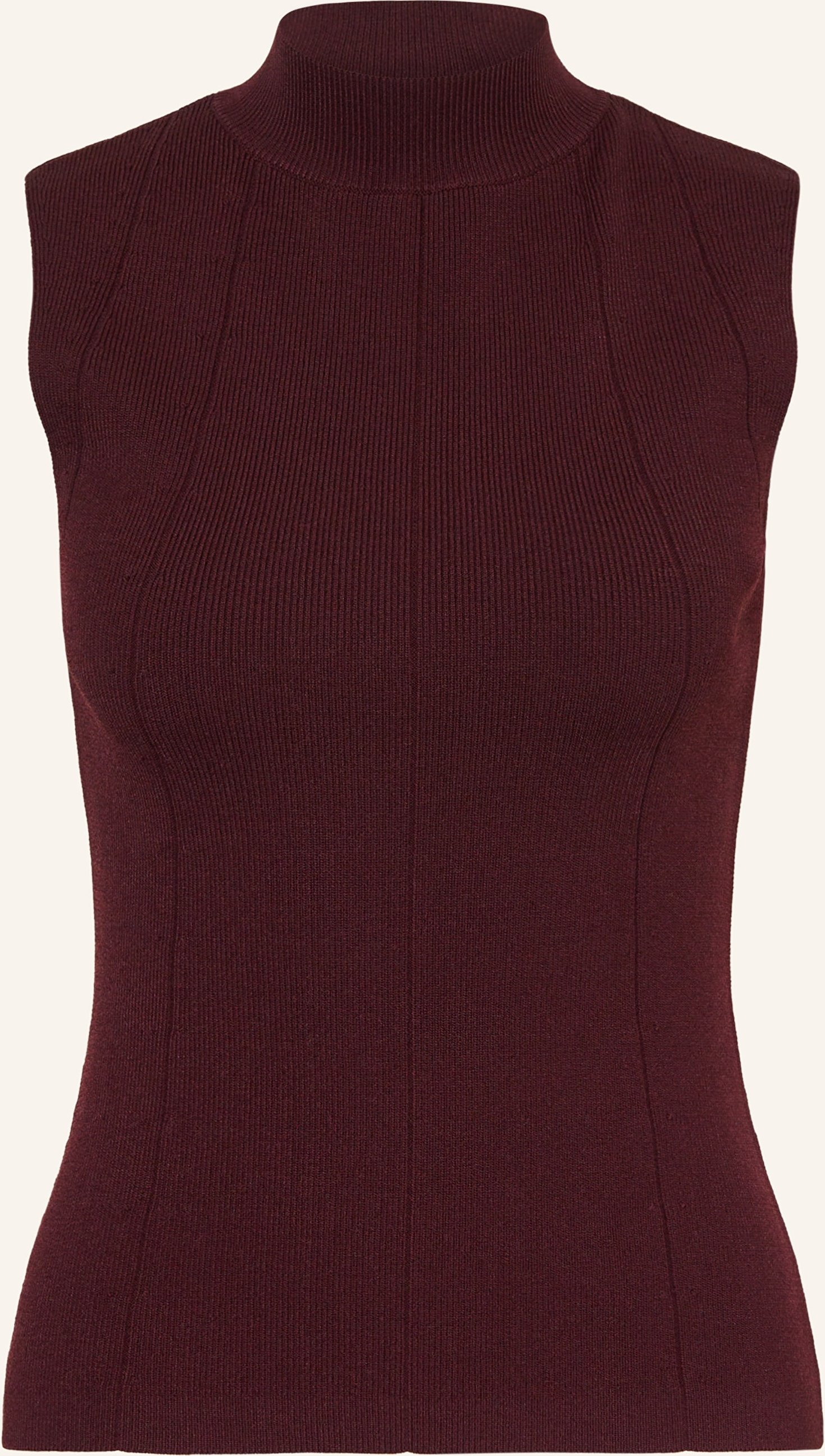 Reiss Stricktop Milan rot