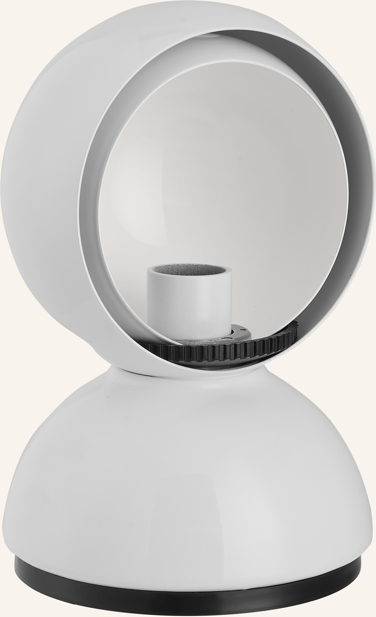 Artemide Tischleuchte Eclisse weiss