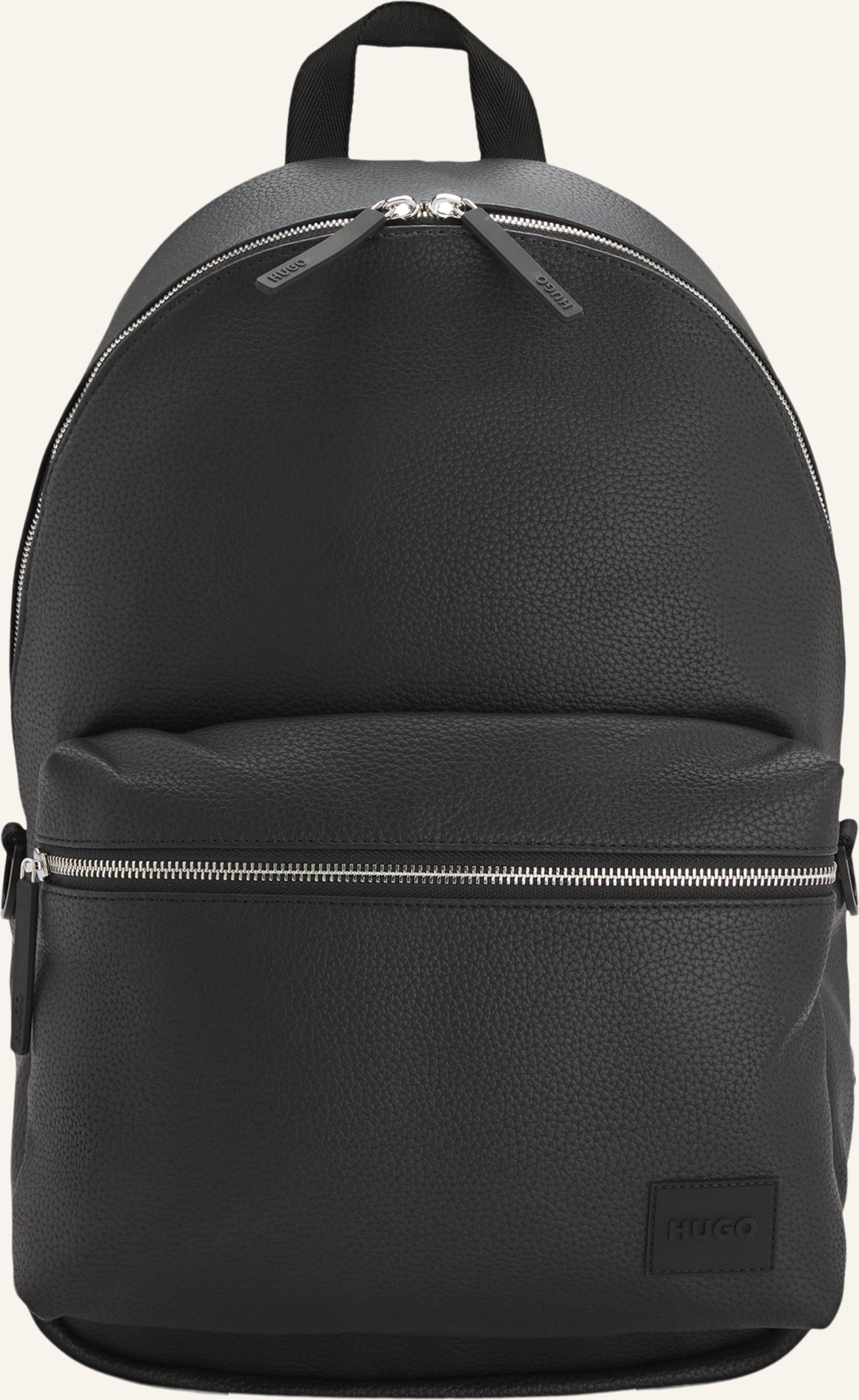 Thumbnail - Hugo Rucksack Ethon 2.0Hi_Bckpck N schwarz