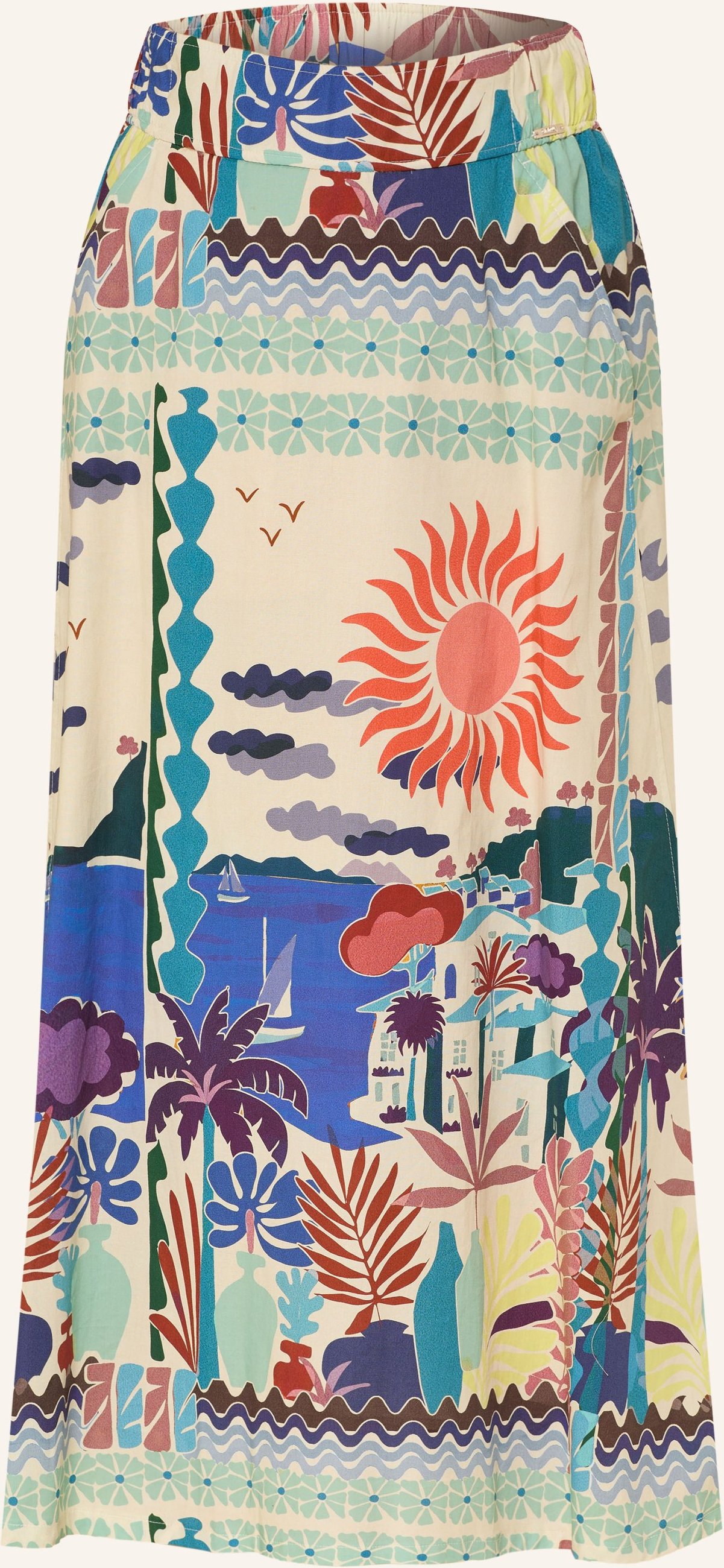 Cinque Rock Cicampus blau