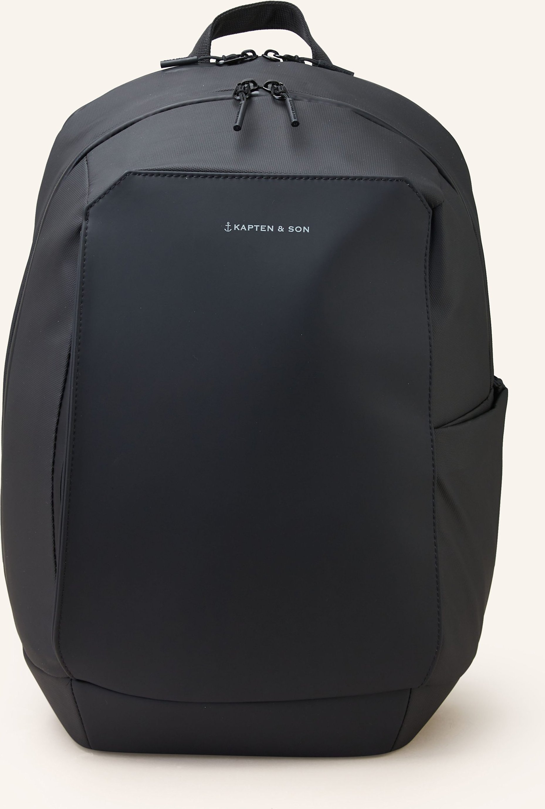 Thumbnail - Kapten & Son Rucksack Oslo schwarz