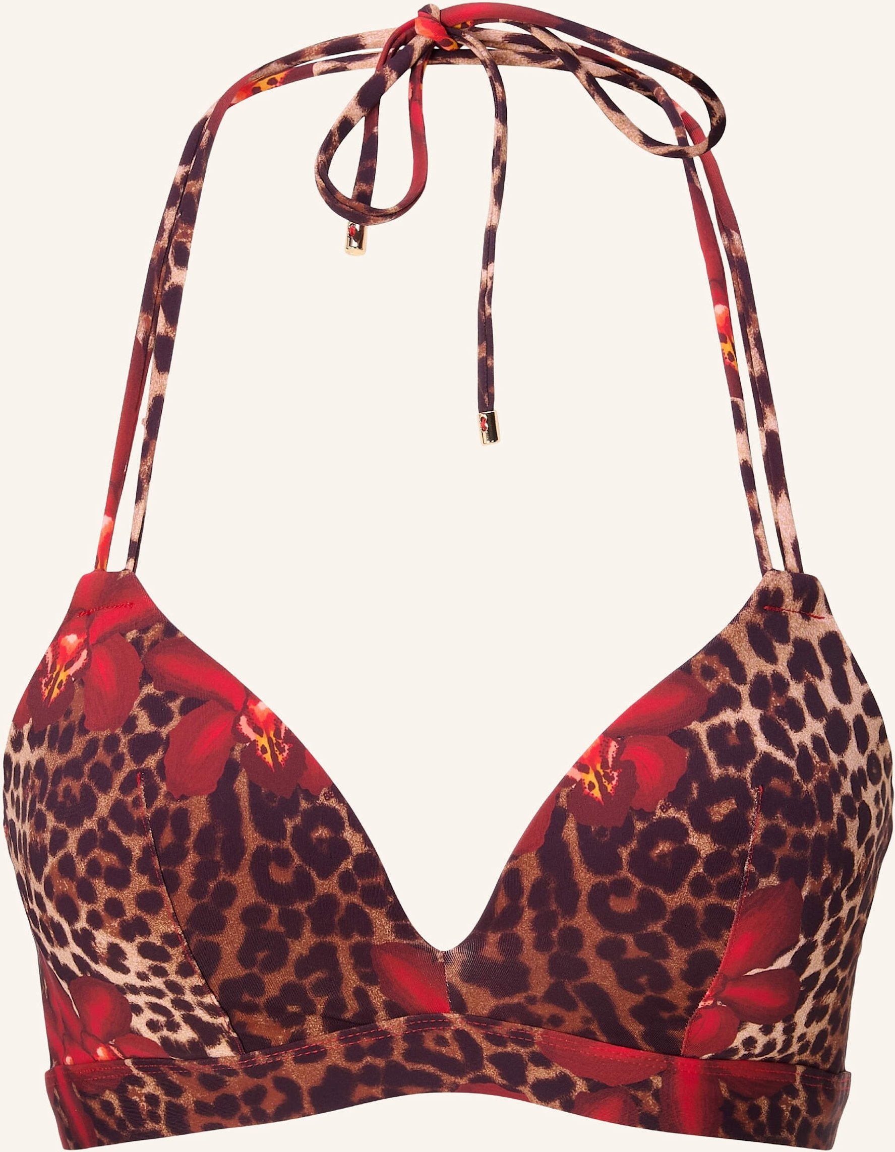 Lingadore Triangel Bikini Top rot