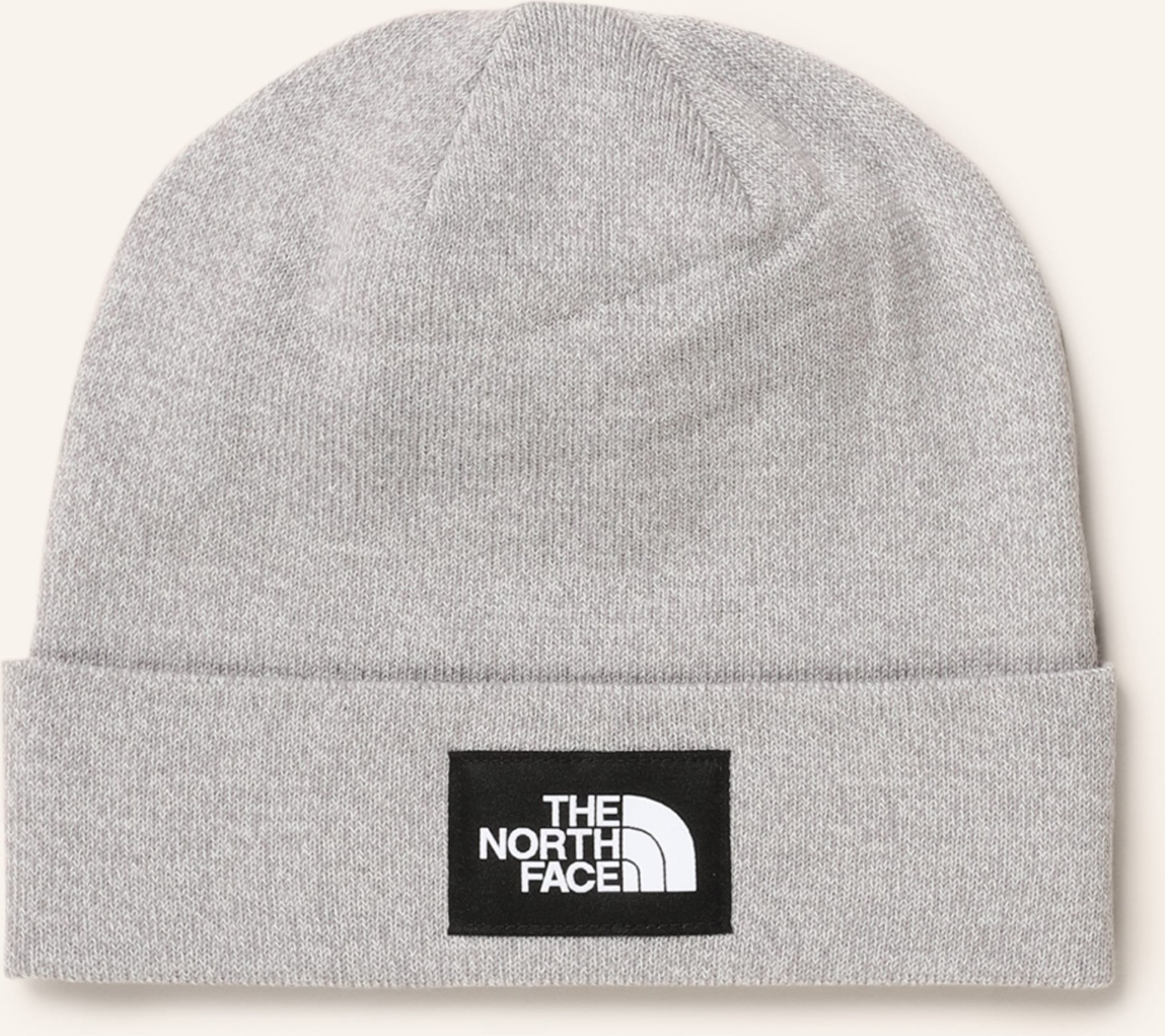 The North Face Mütze grau